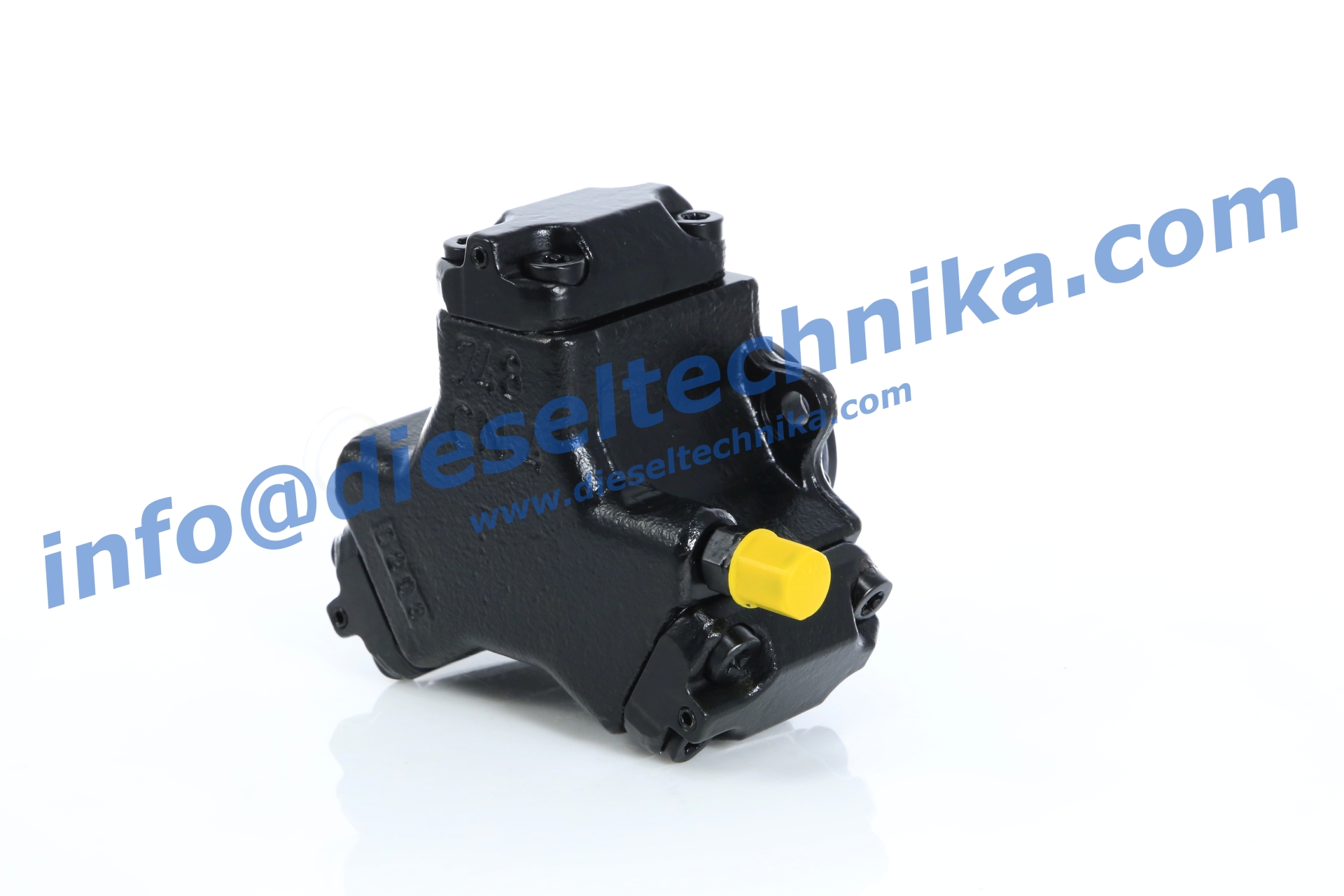 Pompa 0445010019 0445010271 6120700001 Typ samochodu Samochody osobowe