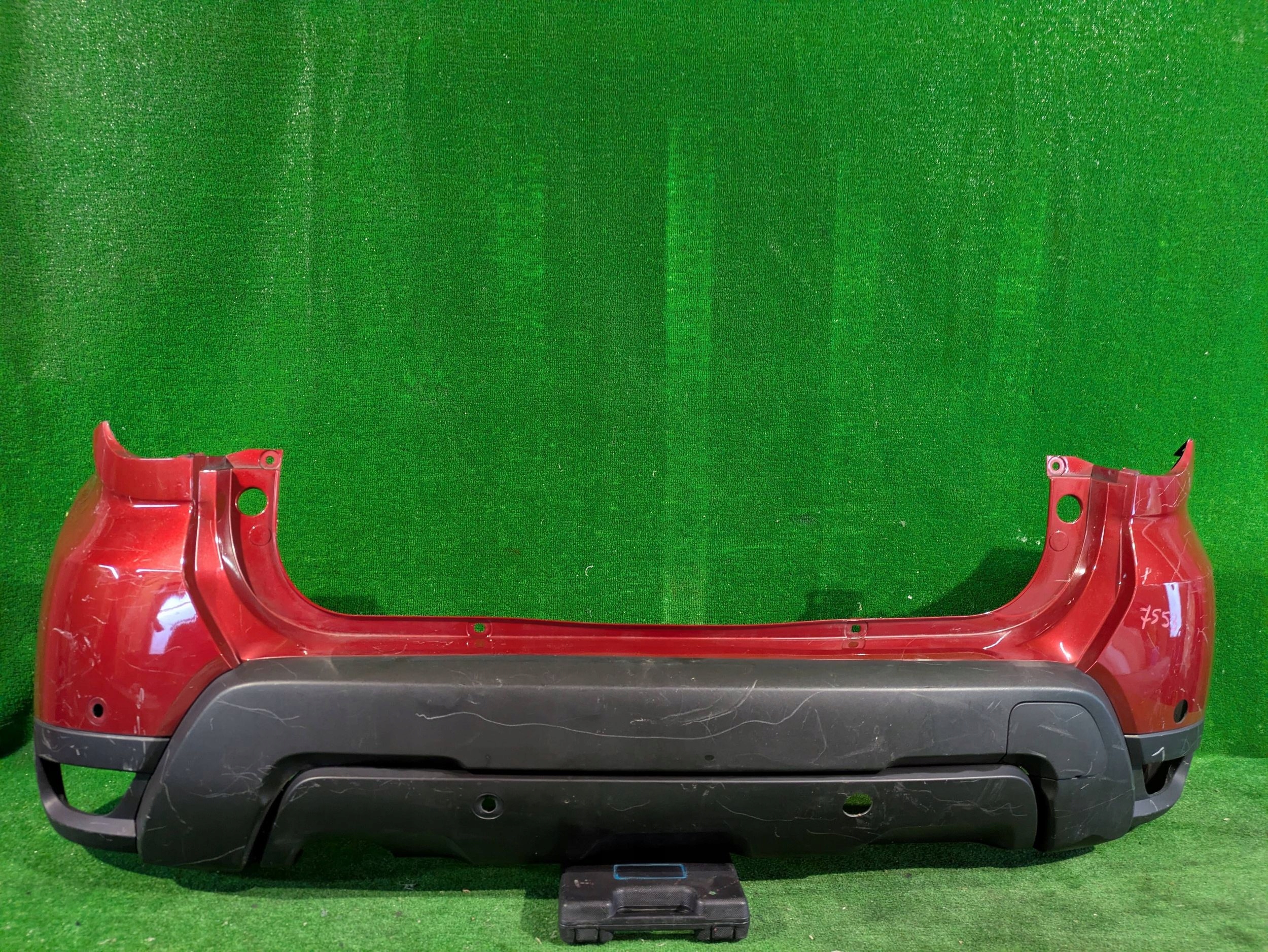 bumper rear part rear DACIA DUSTER II 17- NR.7553