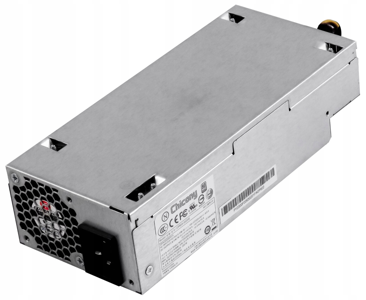 Chicony CPB09-D220E 220W 80+ Bronze Atx 20+4-PIN ATX12V Sata