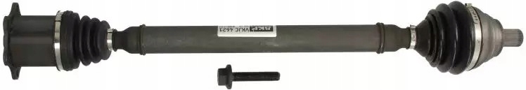 SKF PÓŁOŚ NAPĘDOWA VKJC 4621