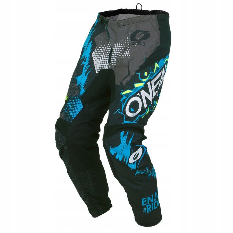 Spodnie dziecięce na rower downhill O'neal XL