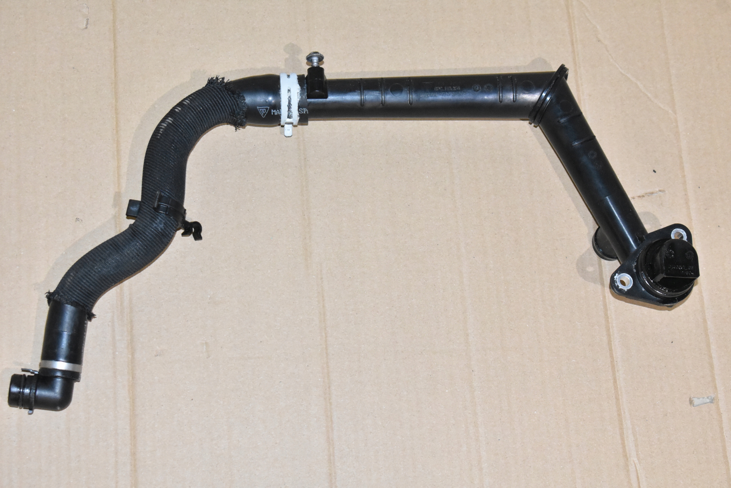 IDEALNY WLEW Motore PORSCHE 982 1