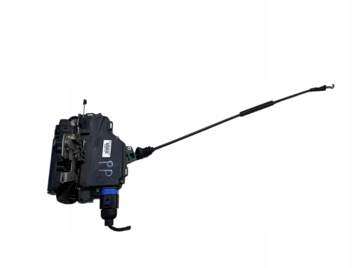 lock door right front VW POLO IV 9N 8 PIN 3B1837016BP