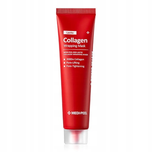 Zábalová maska Medi Peel Red Lacto Collagen 70 ml