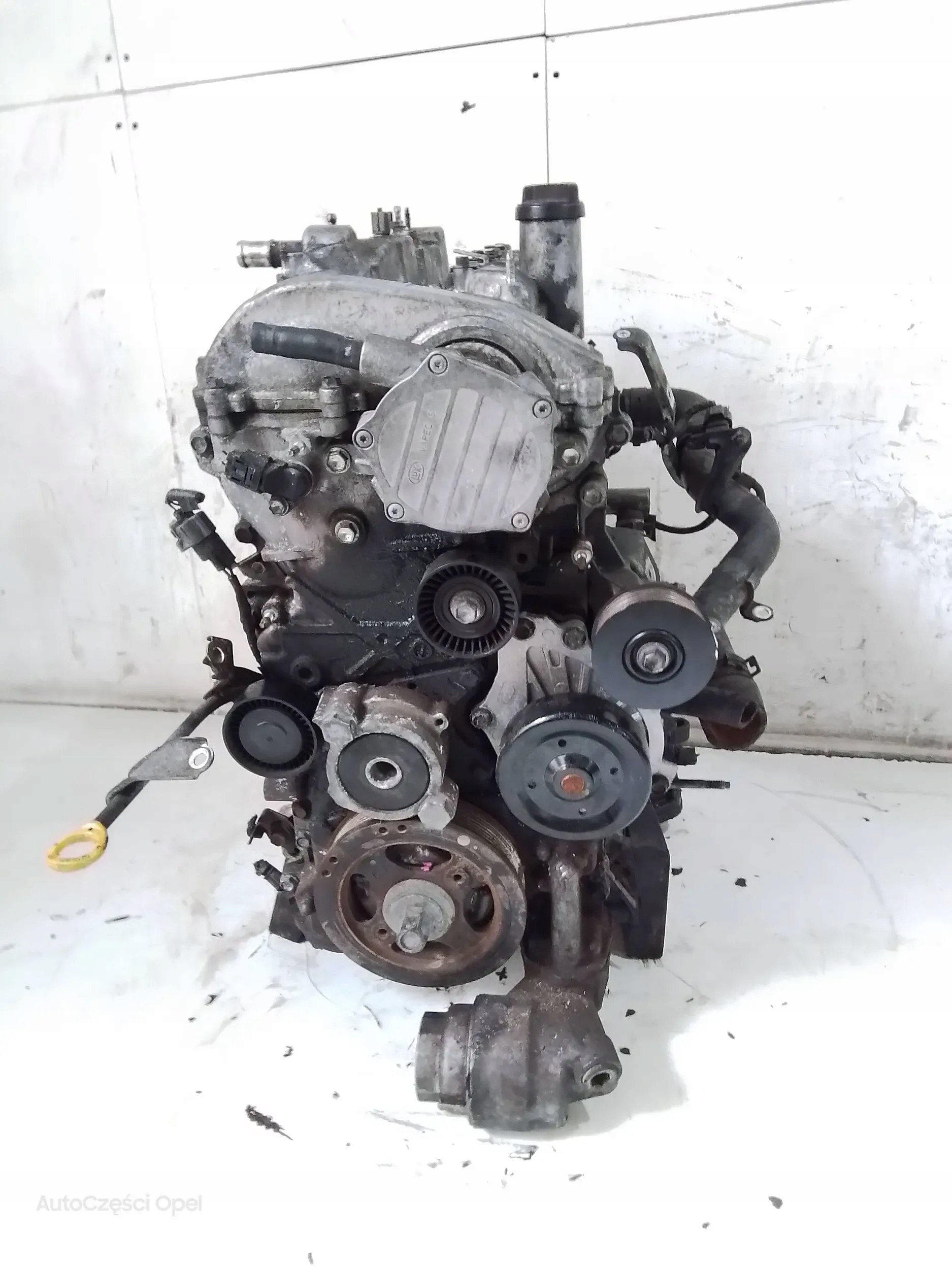 Lexus IS 220D-0 2006 SILNIK SŁUPEK 2AD 2.2 Numer katalogowy części 2AD