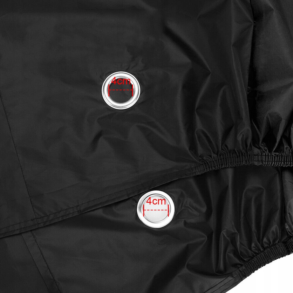 POKROWIEC NA ROWER NA 3 ROWERY WODOODPORNY OCHRONA PRZED PROMIENIOWANIEM UV Marka bez marki