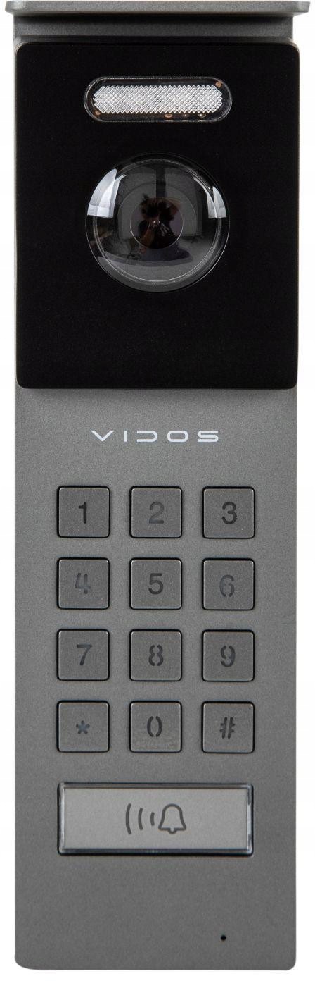 Vonkajší panel Vidos 2IP S202