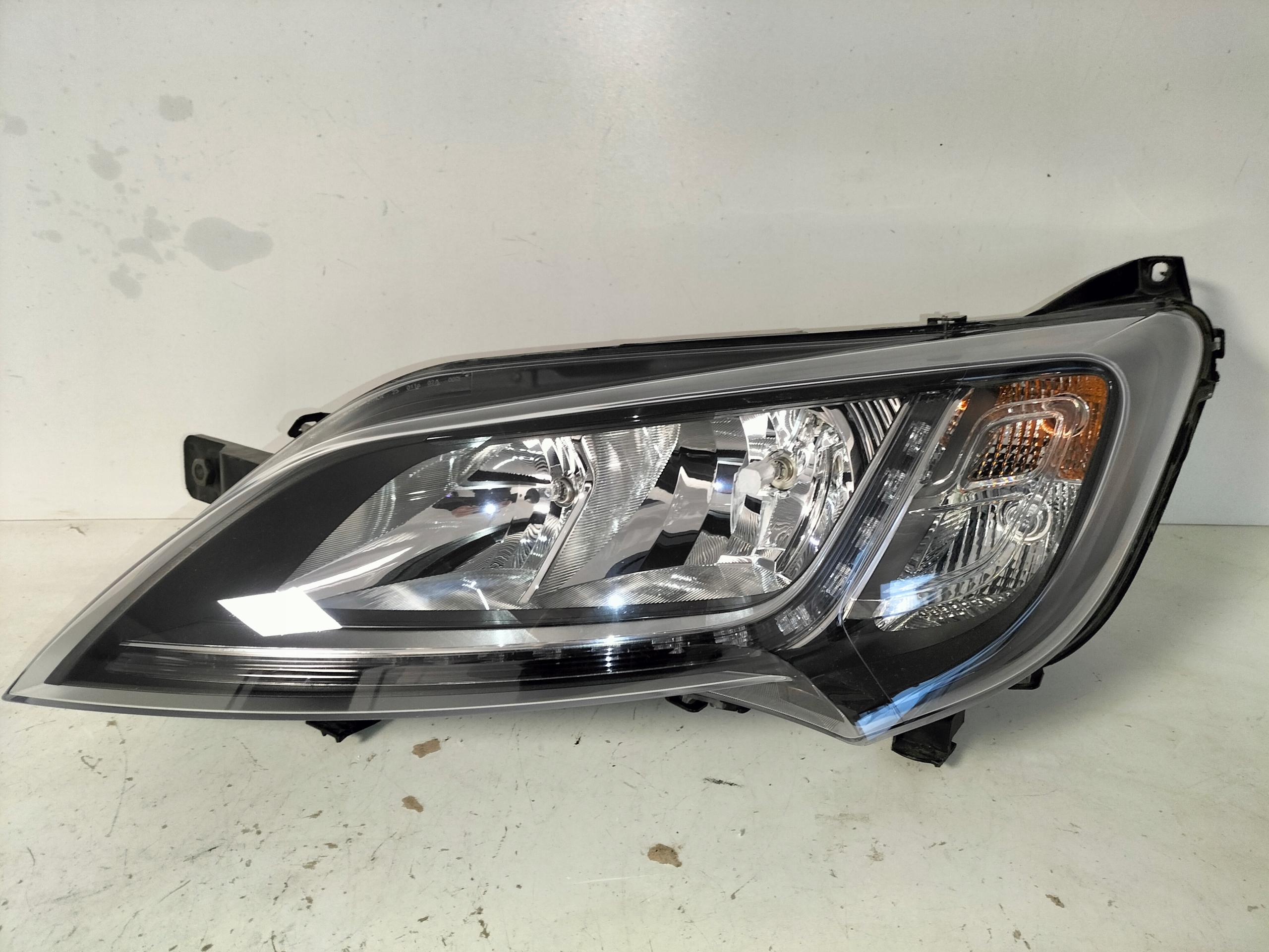 light front reflektor left FIAT DUCATO BOXER III LIFT 14- LED