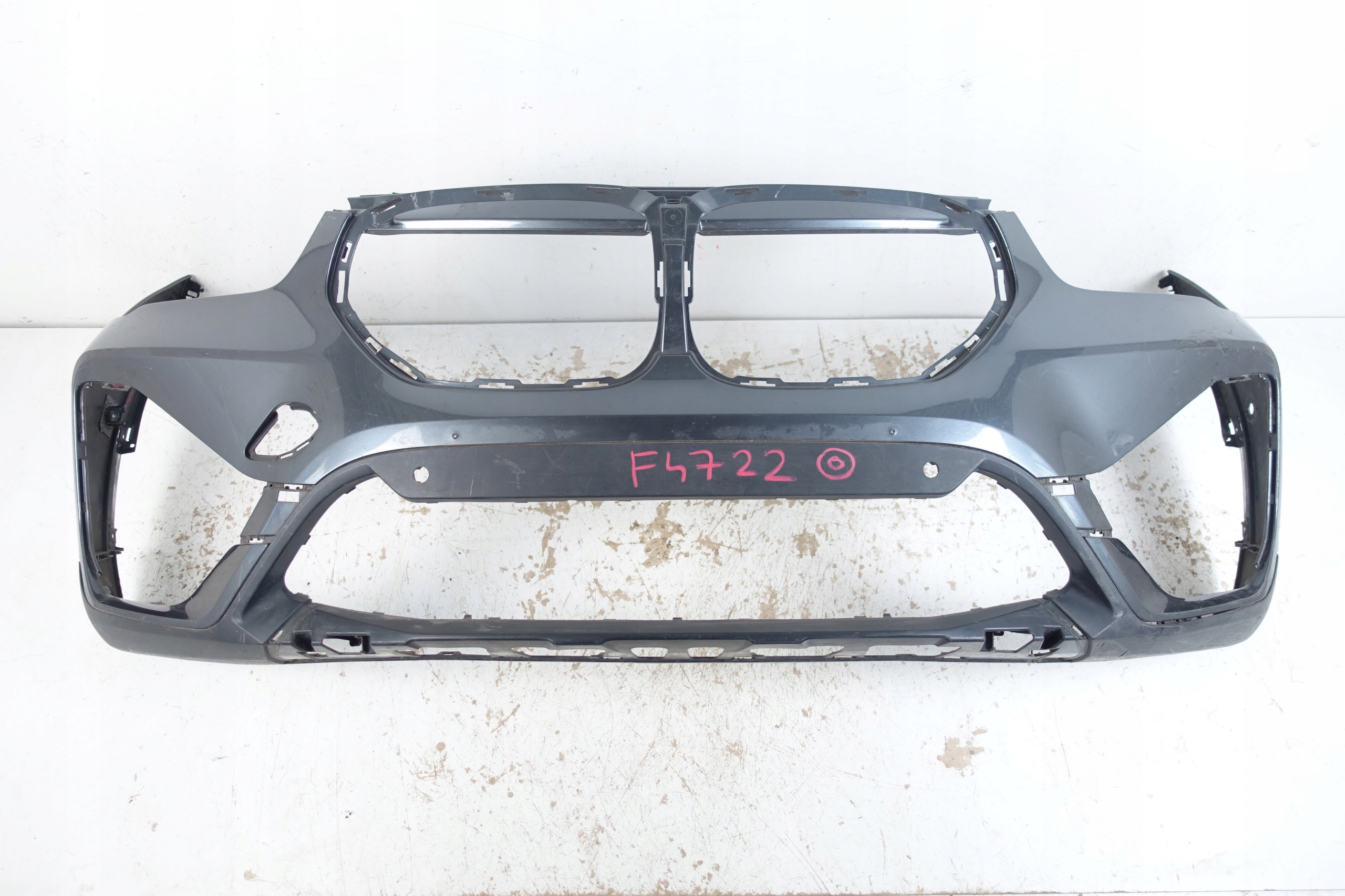 BMW X1 F48 LIFT LCI 2019- bumper front front 7954205
