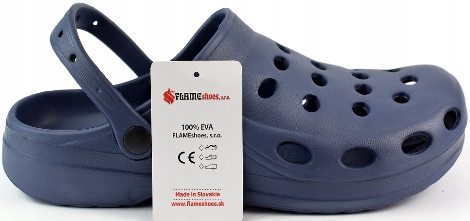 

Kapcie kroksy Klapki Basenowe Męskie Roz. 36-46