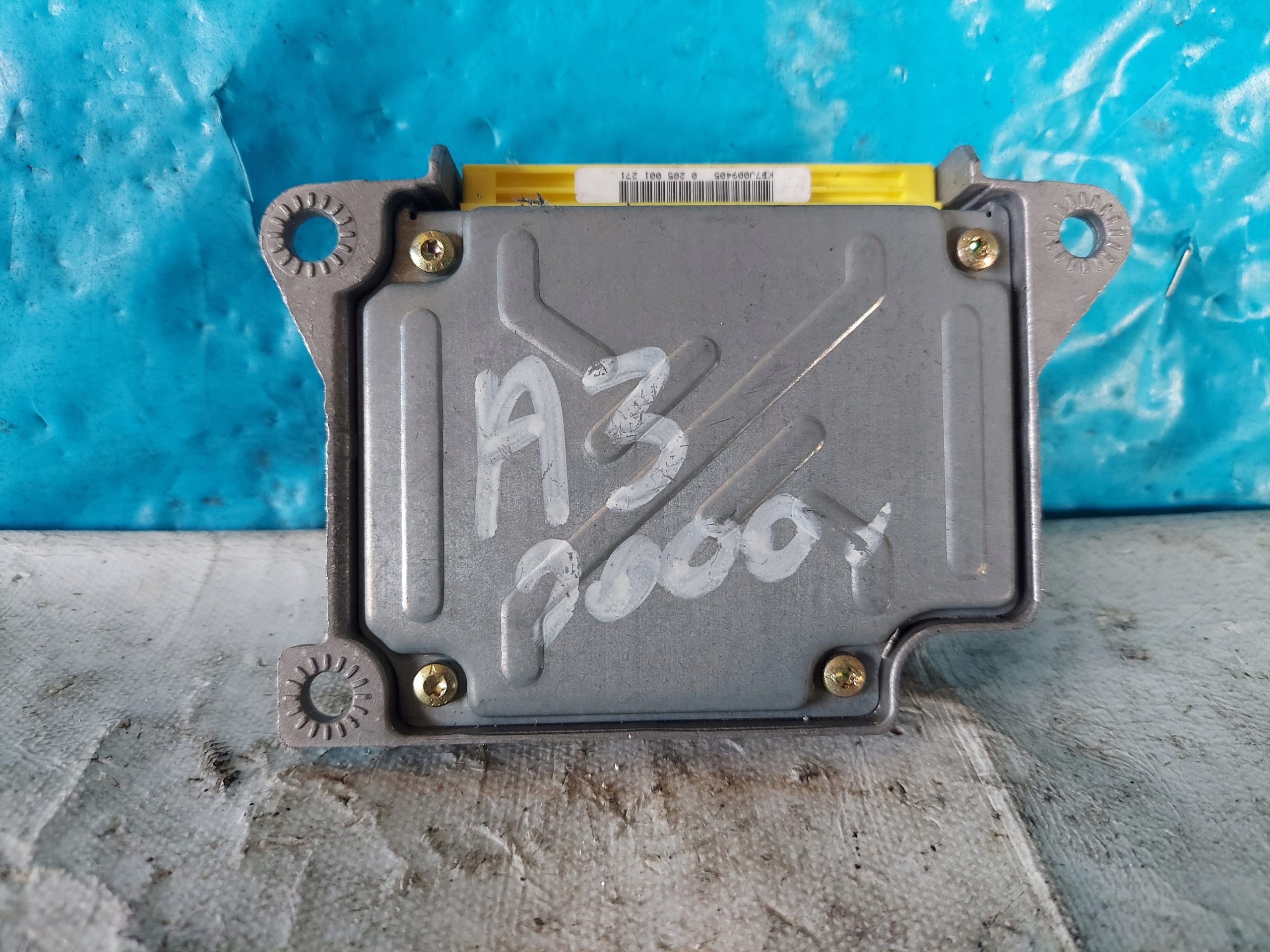 A3 8L 8L0959655K SENSOR airbag