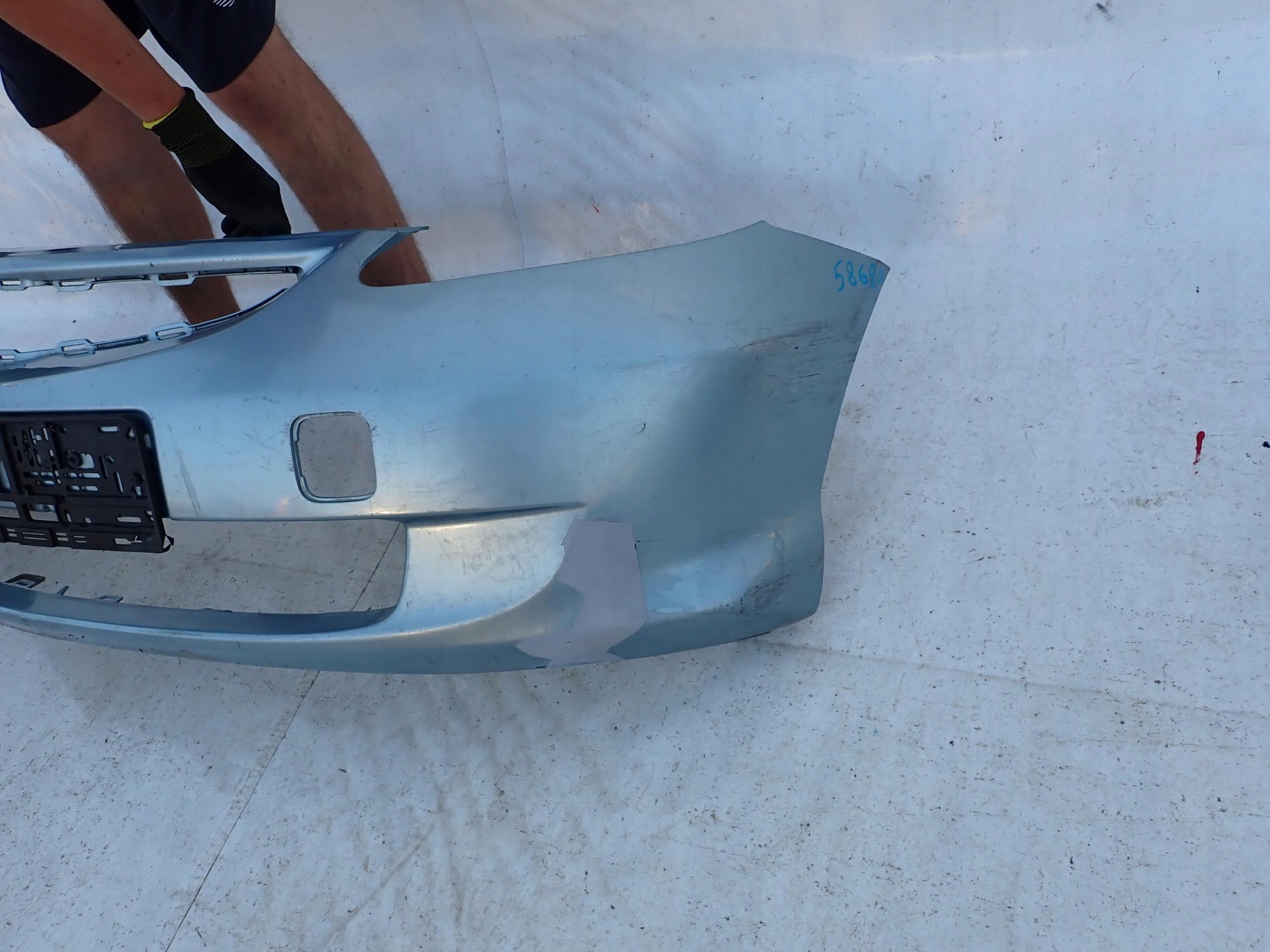 HONDA JAZZ LIFT 05-07 bumper front front
