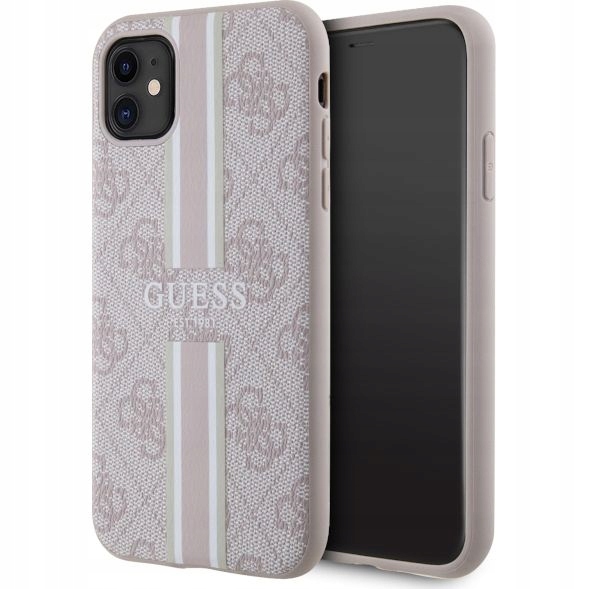 

Etui Guess MagSafe do iPhone 11/ Xr pokrowiec case