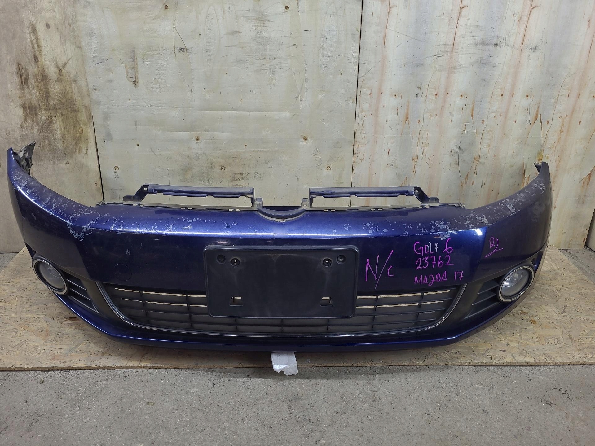 Paraurti Anteriore Volkswagen Golf 6 2011