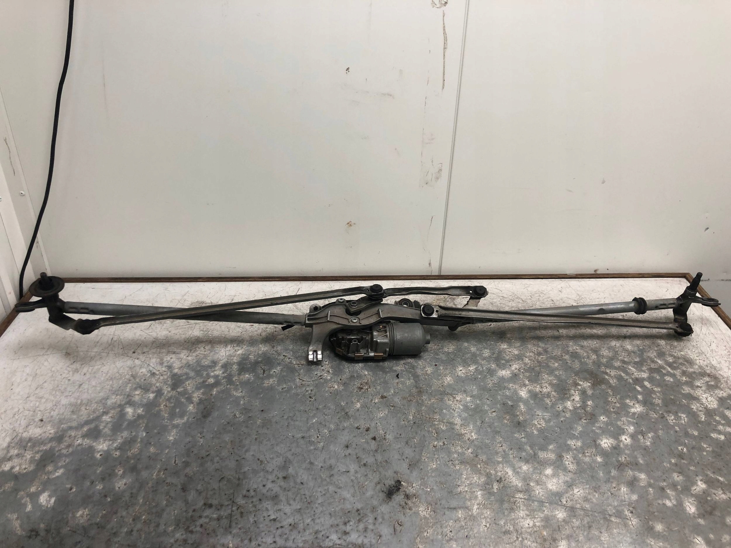 Wischergestänge OPEL ASTRA J 13262434