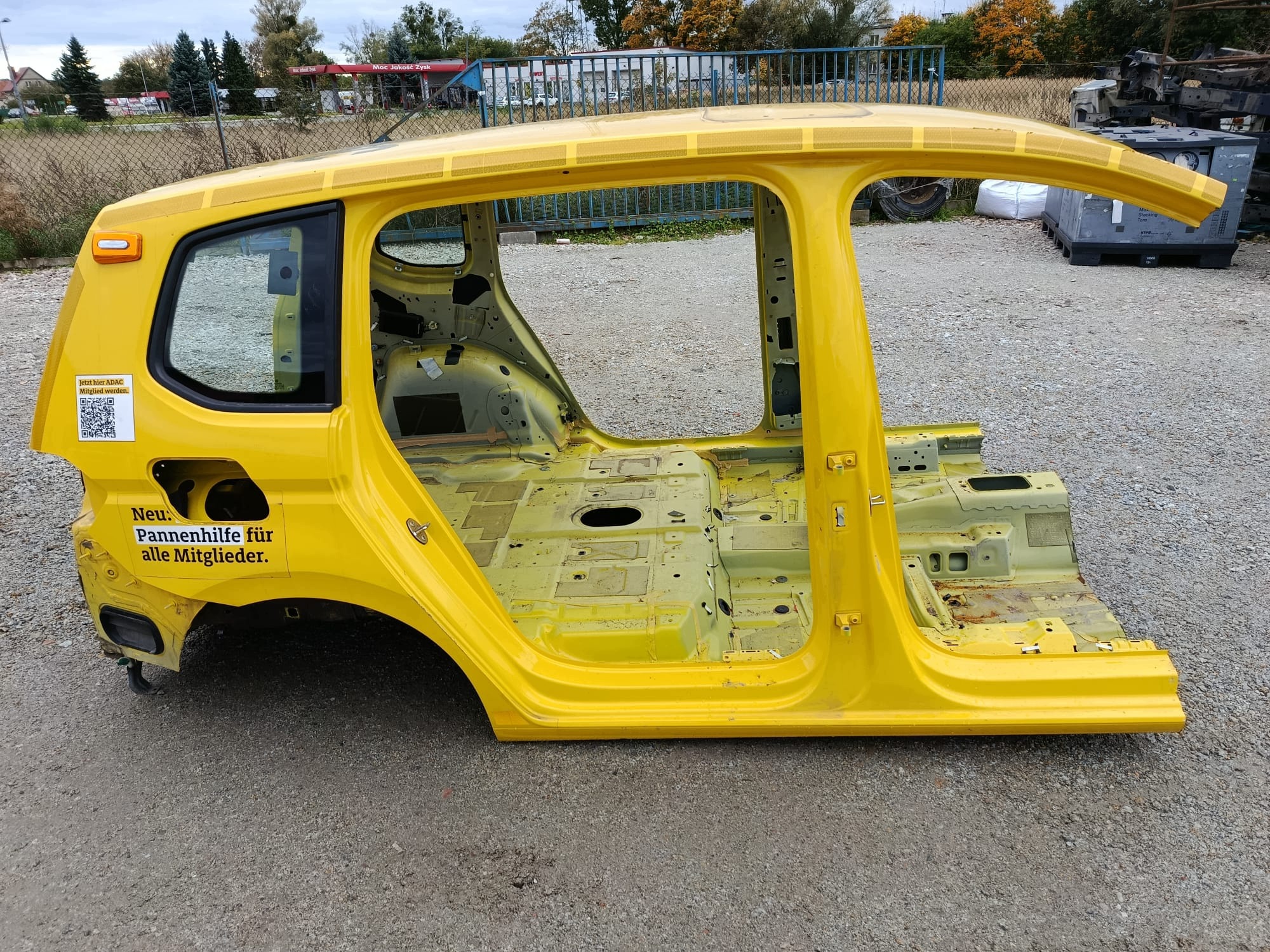 quarter right left bodywork fender rear part pillar side Vw Touran III