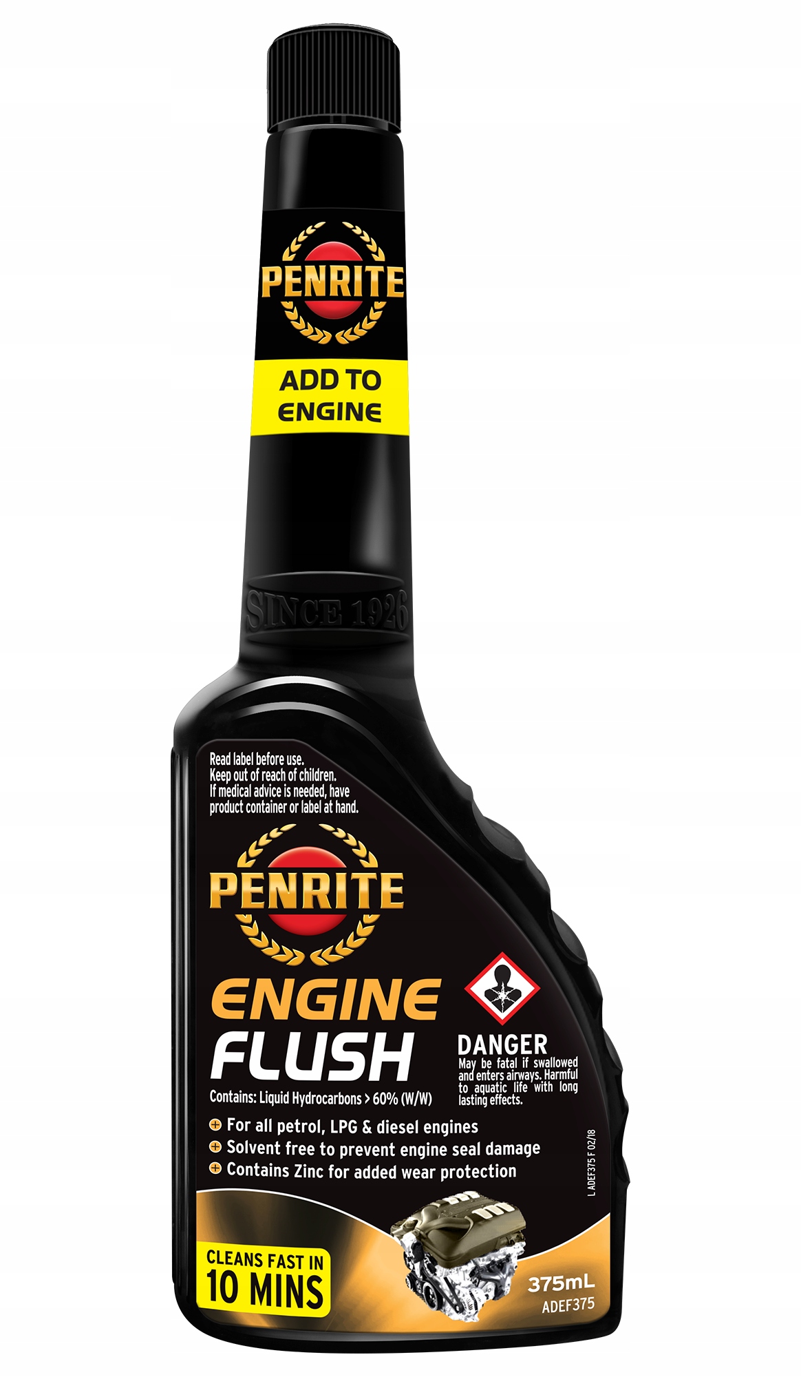 

Penrite Engine Flush 375ML płukanka do silnika