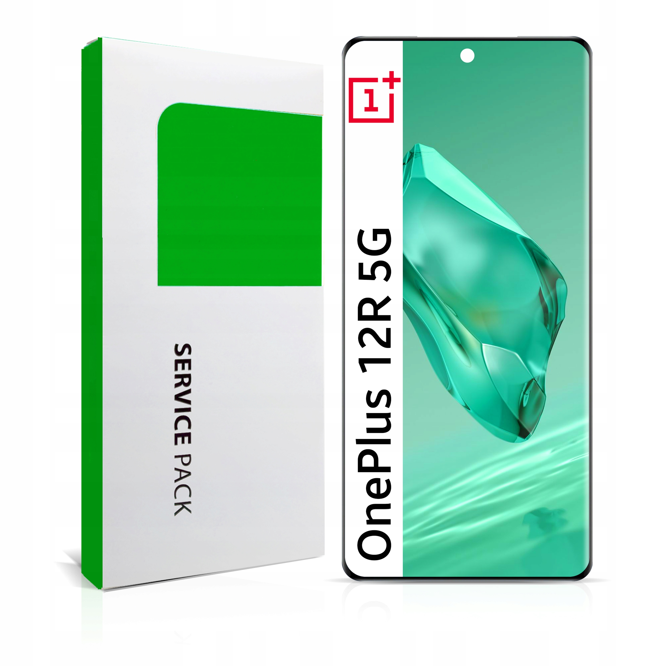 Originál Zila pre OnePlus 12R 5G LCD displej Digitizer Dotyk