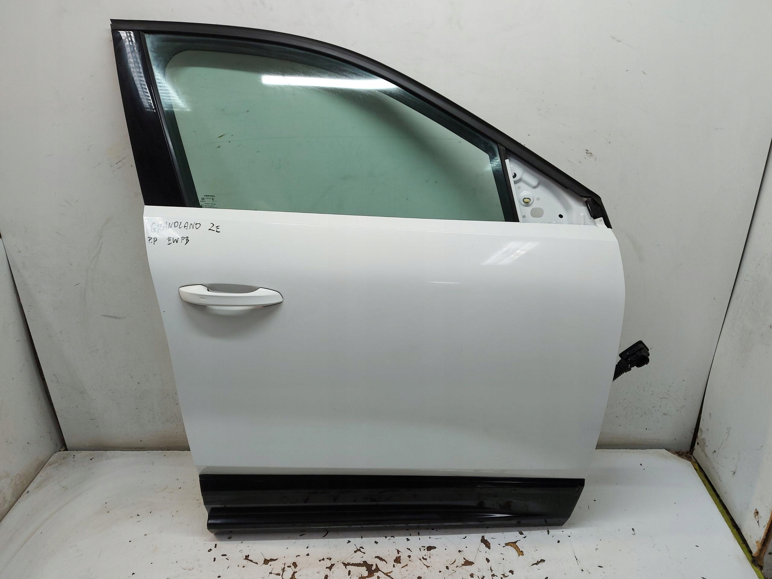 OPEL Grandland II door front right 2024r AS2 EWPB