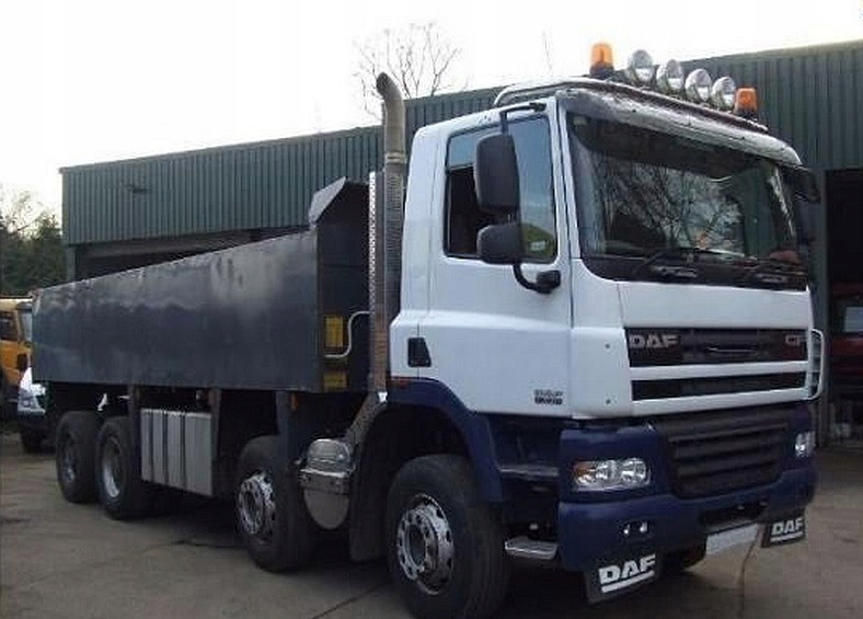 Orurowanie dachowe Daf CF 85 Euro 6 Day Cab Producent JKS