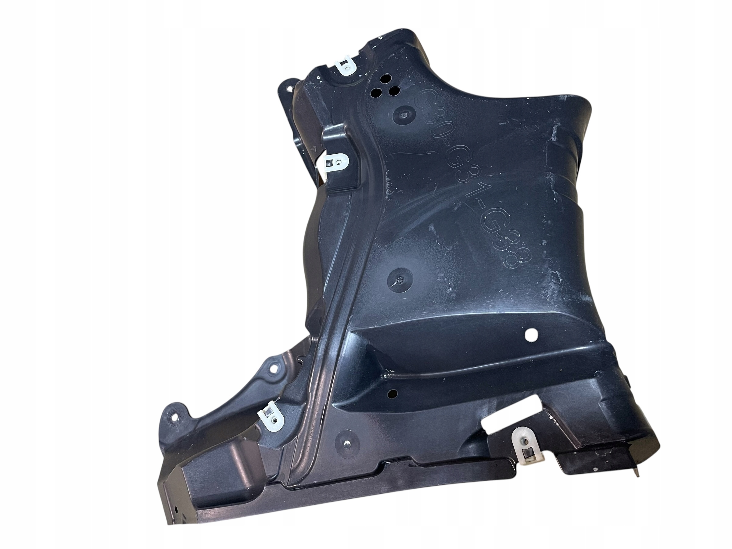 cover cover chassis left rear BMW 5 G30 LCI IDEAL