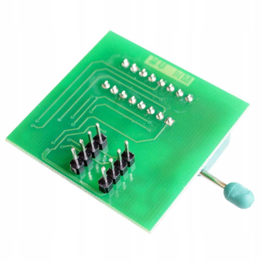 Adapter (Konwerter) 1,8V SPI Flash CH341 TL866 Marka inna