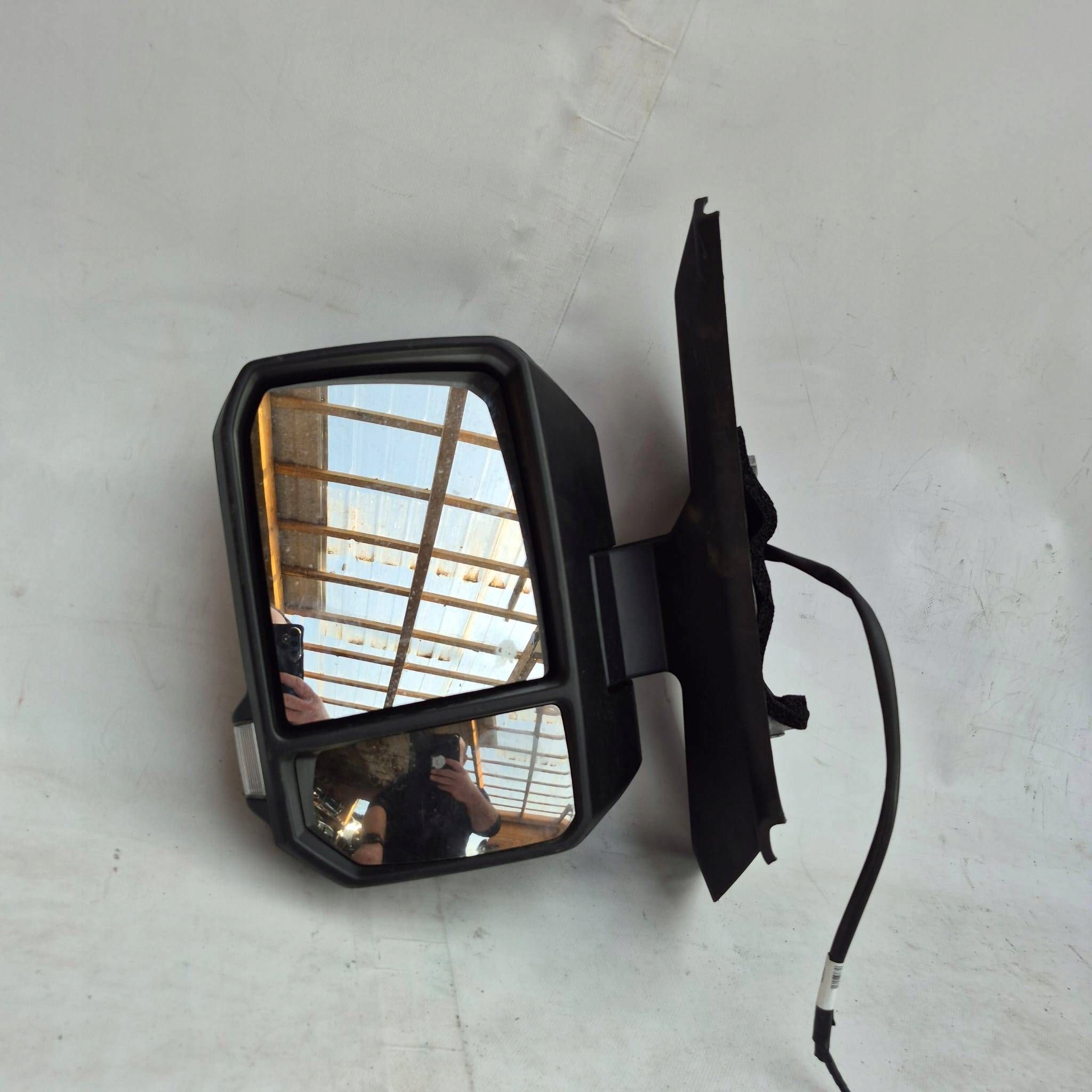 RENAULT MASTER IV 4 24-> mirror front front left 7 PIN