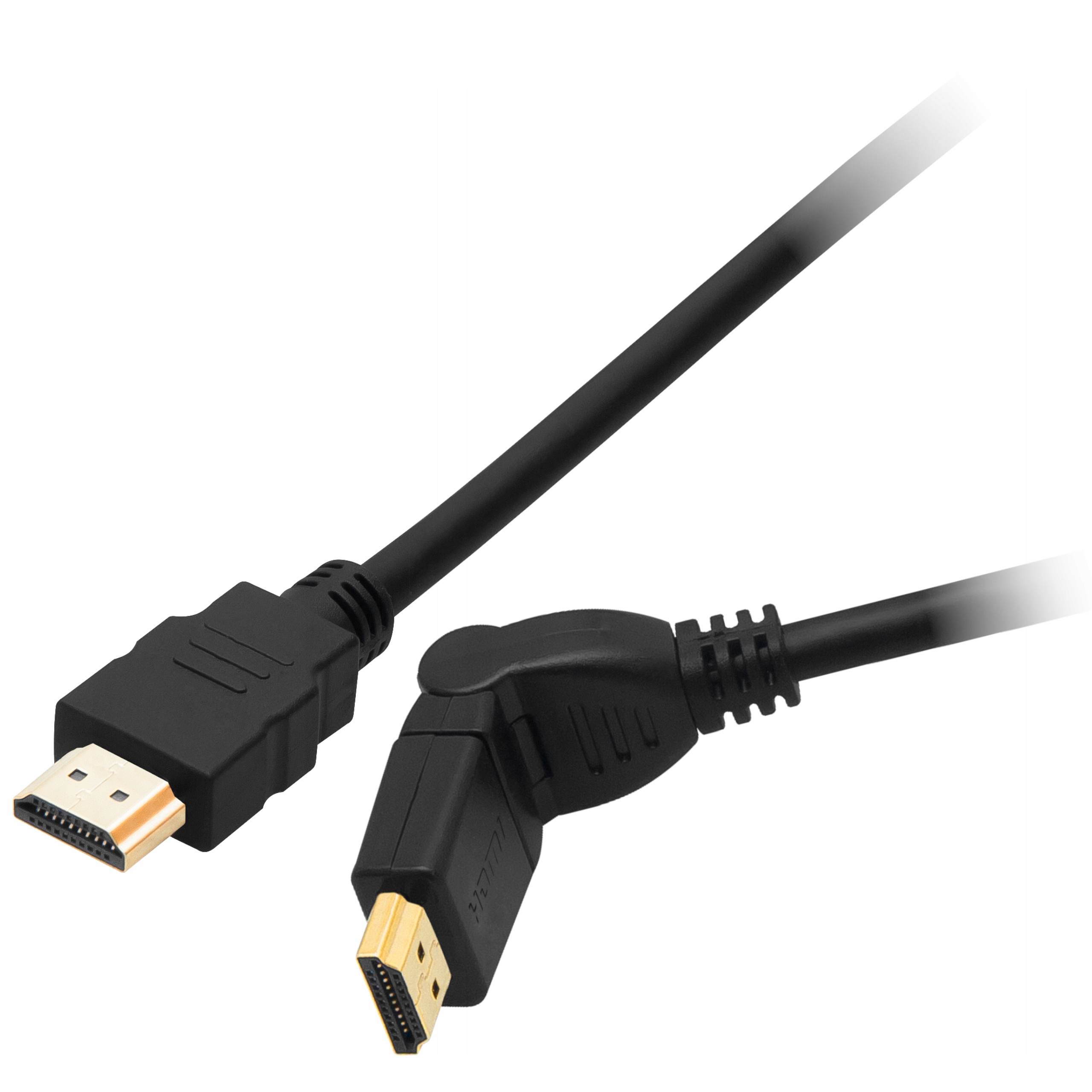 

Kabel przewód Hdmi Blow obrotowy full Hd 3m