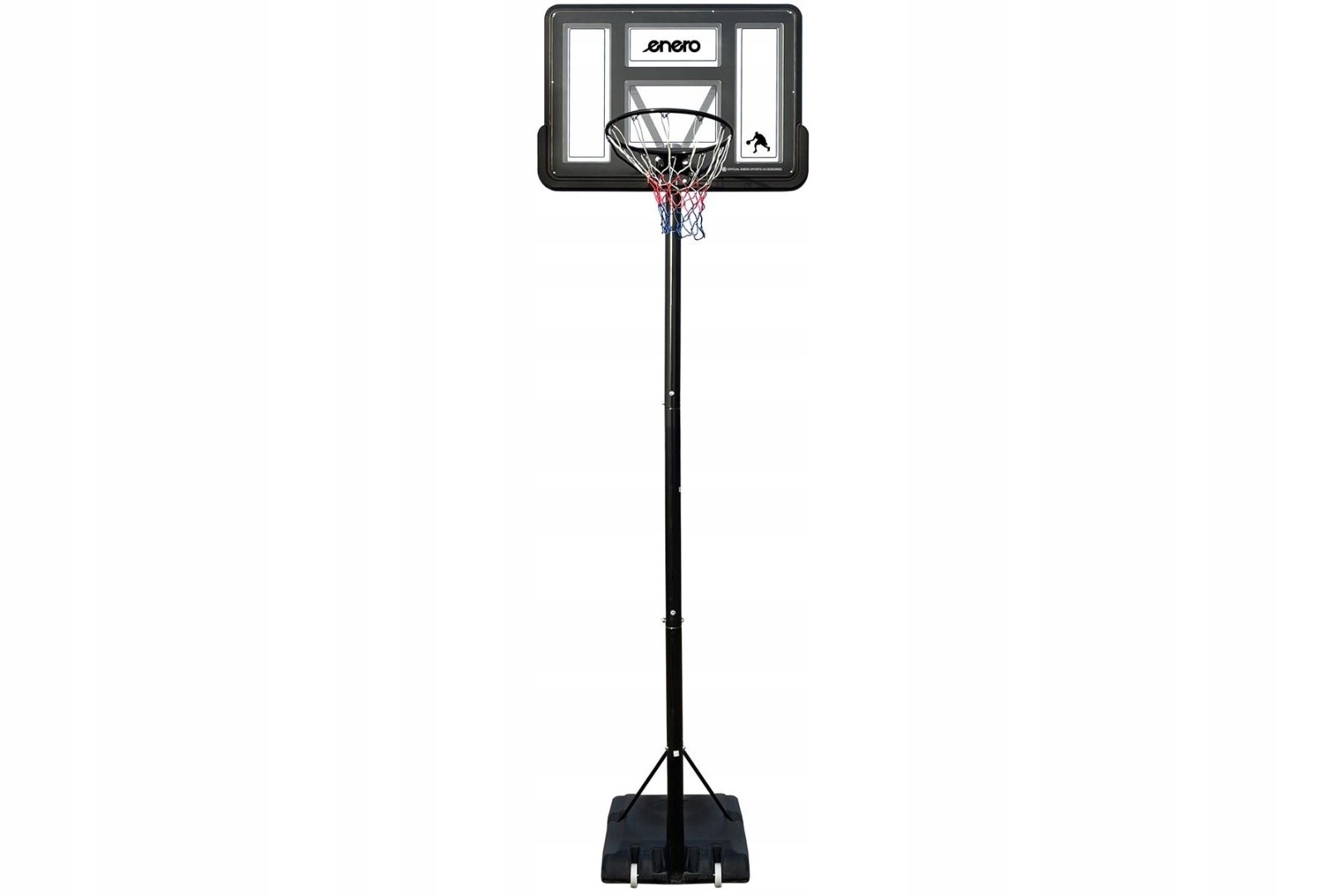 Zestaw Regulowany Do Koszykówki 1.35-3.05M Tajfun