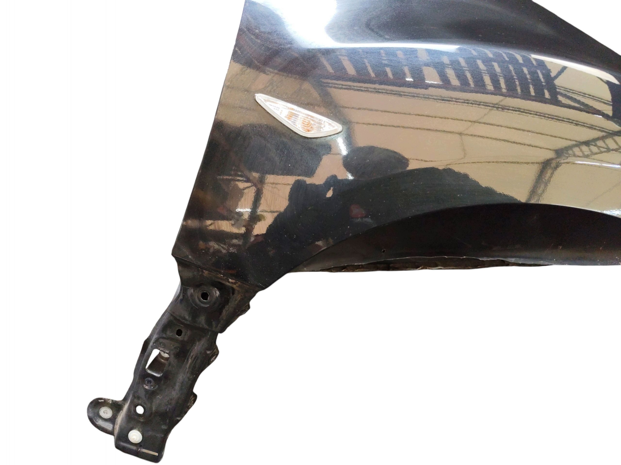 fender right front MAZDA 6 II GH LIFT (2010-2012) KOD LAKIERU 16W