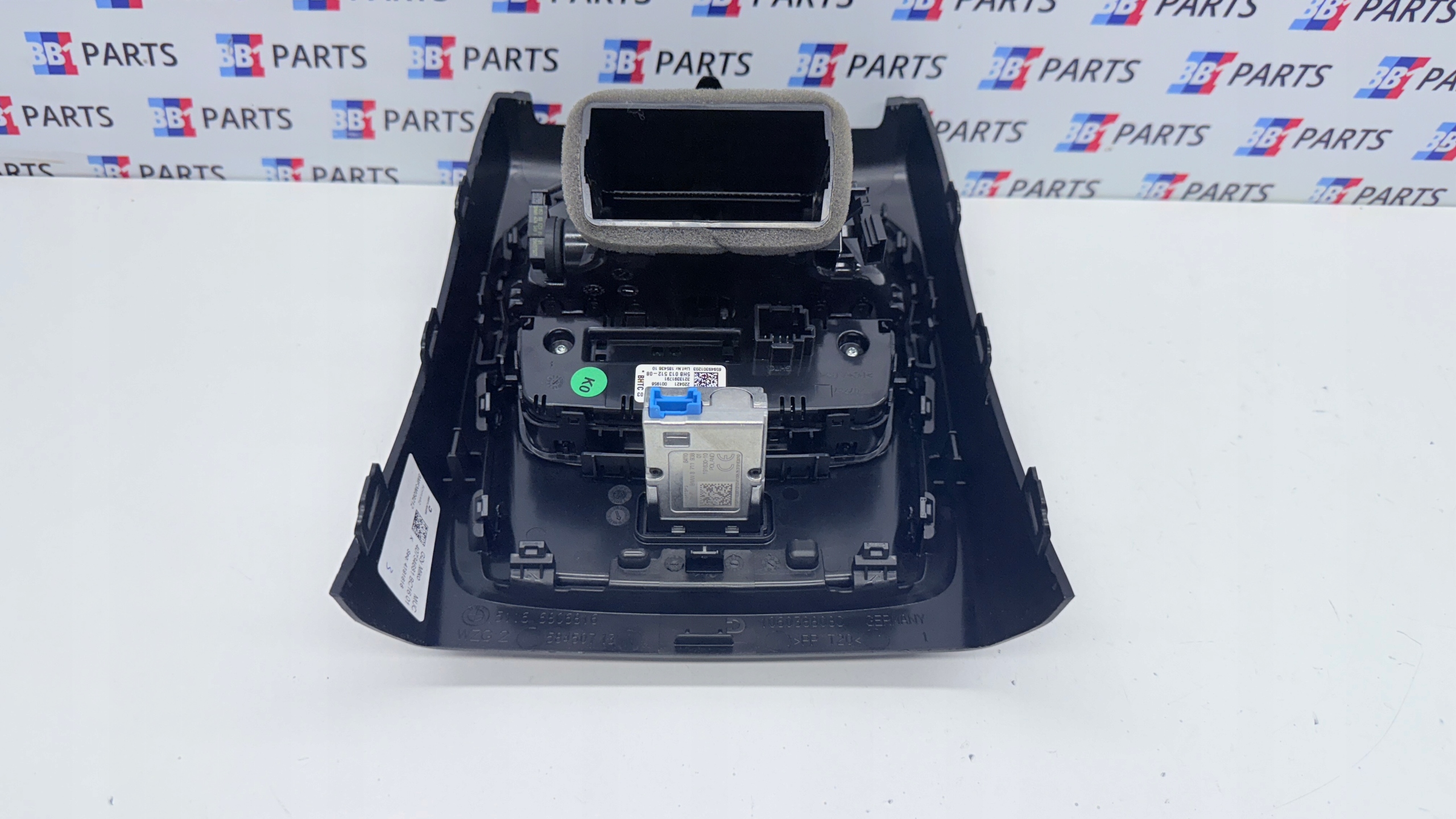 BMW G21 G20 PANEL rács szellőző klíma hátsó hátso USB C szép