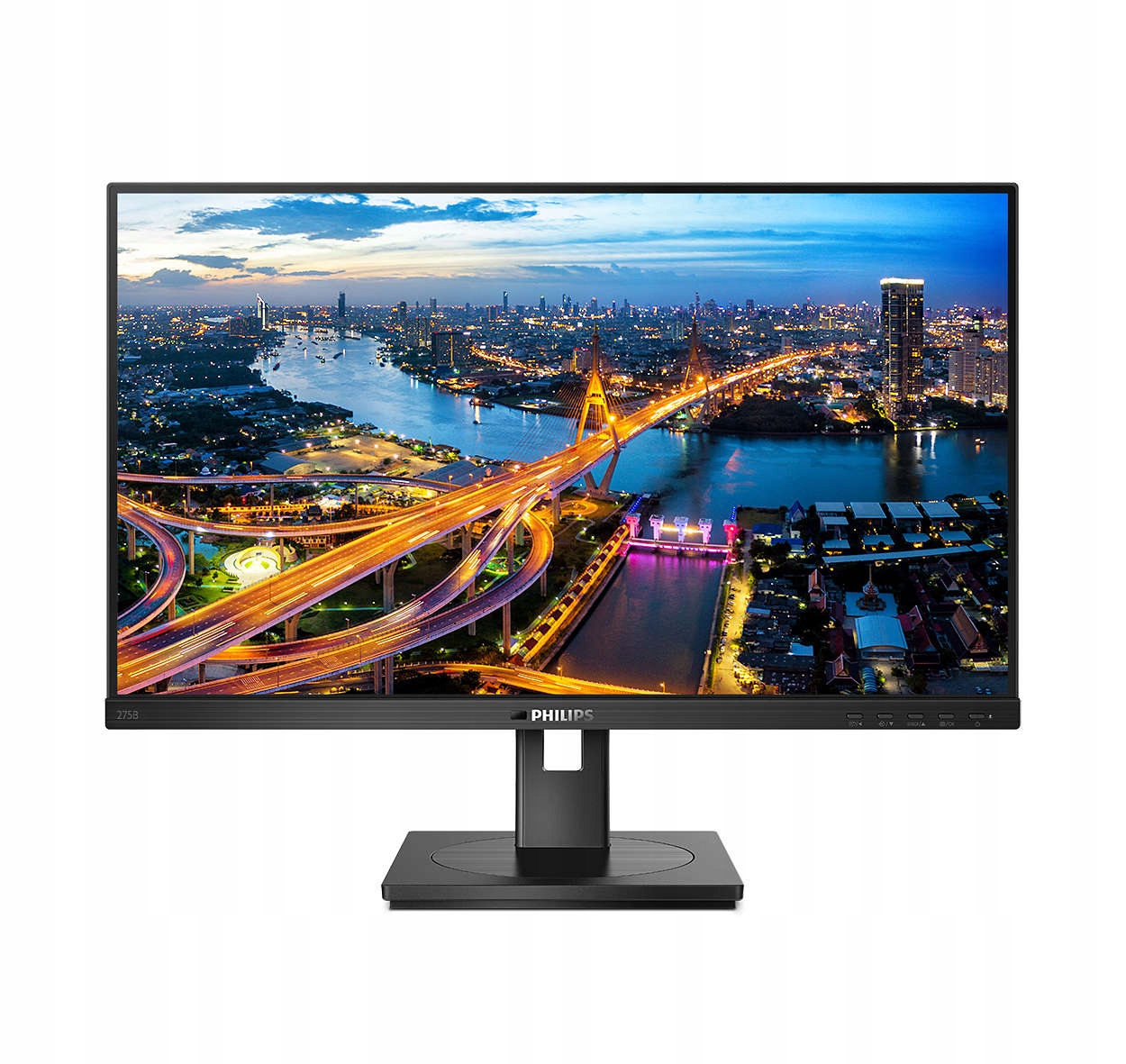 Led Monitor Philips 275B1/00 27" 2560 x 1440 px Ips Pls