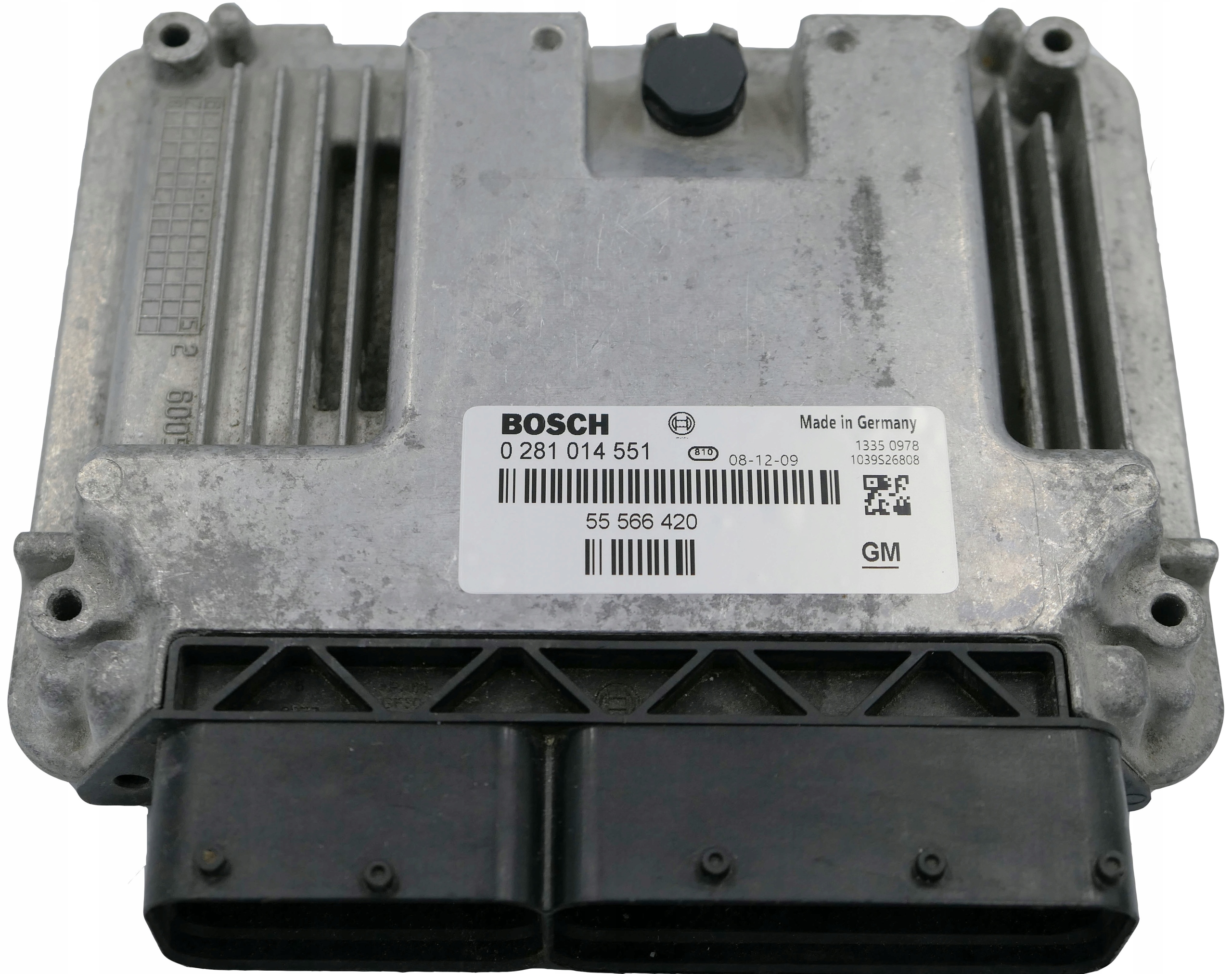 STEROWNIK SAAB 9-3 0281014551 55566420