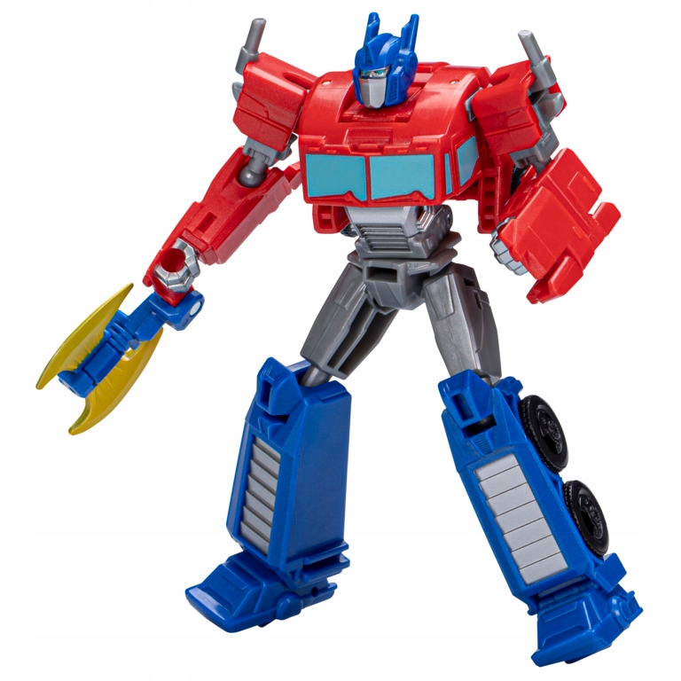 TRANSFORMERS EARTHSPARK WARRIOR OPTIMUS PRIME EAN (GTIN) 5010994183295