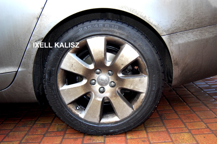 KONCENTRAT PLYNU DO FELG KWASOWY Z AUTOSERWISU 5 EAN (GTIN) 655199040834