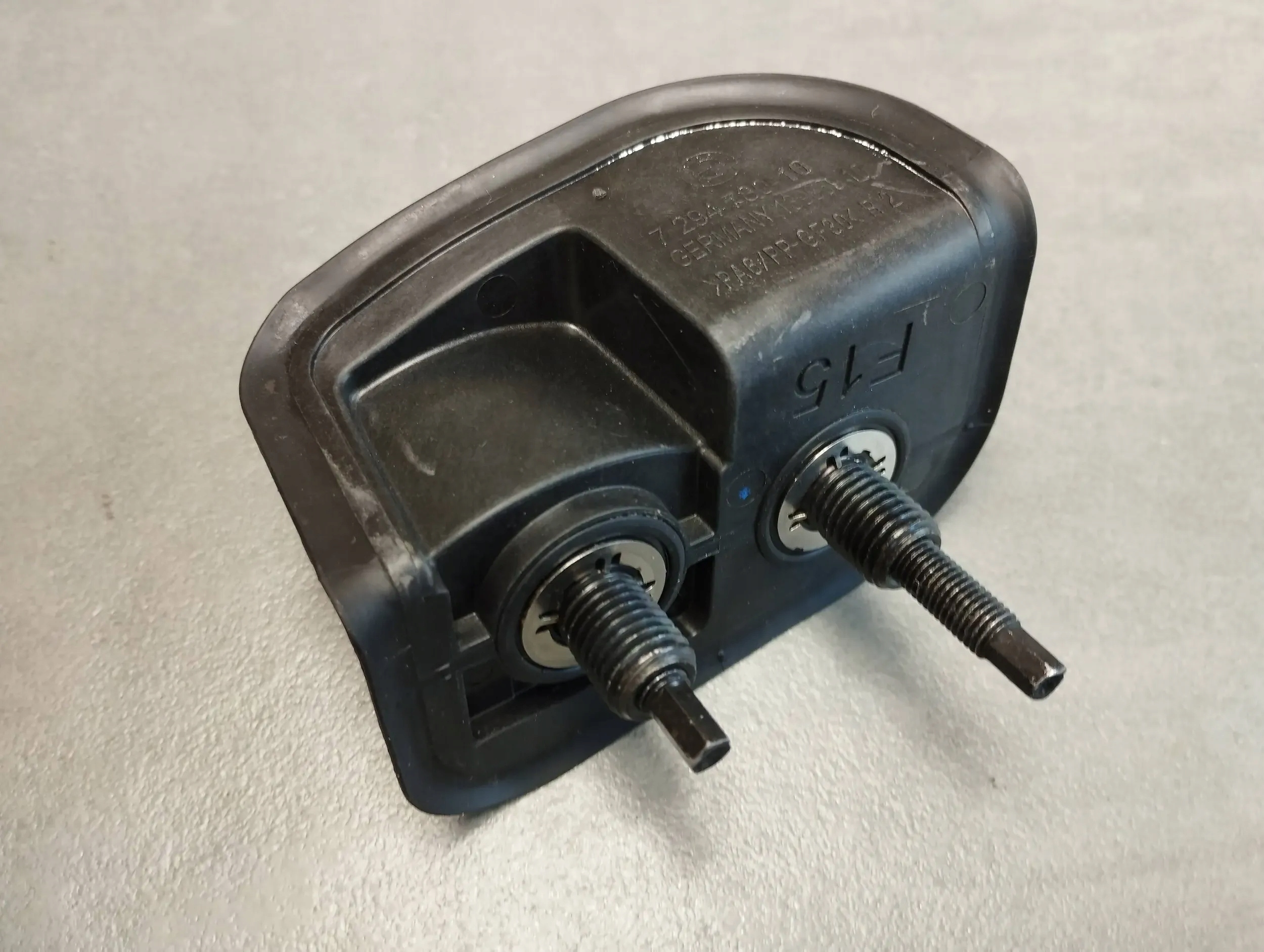 BMW X5 F15 Limiteur du capot 7294780