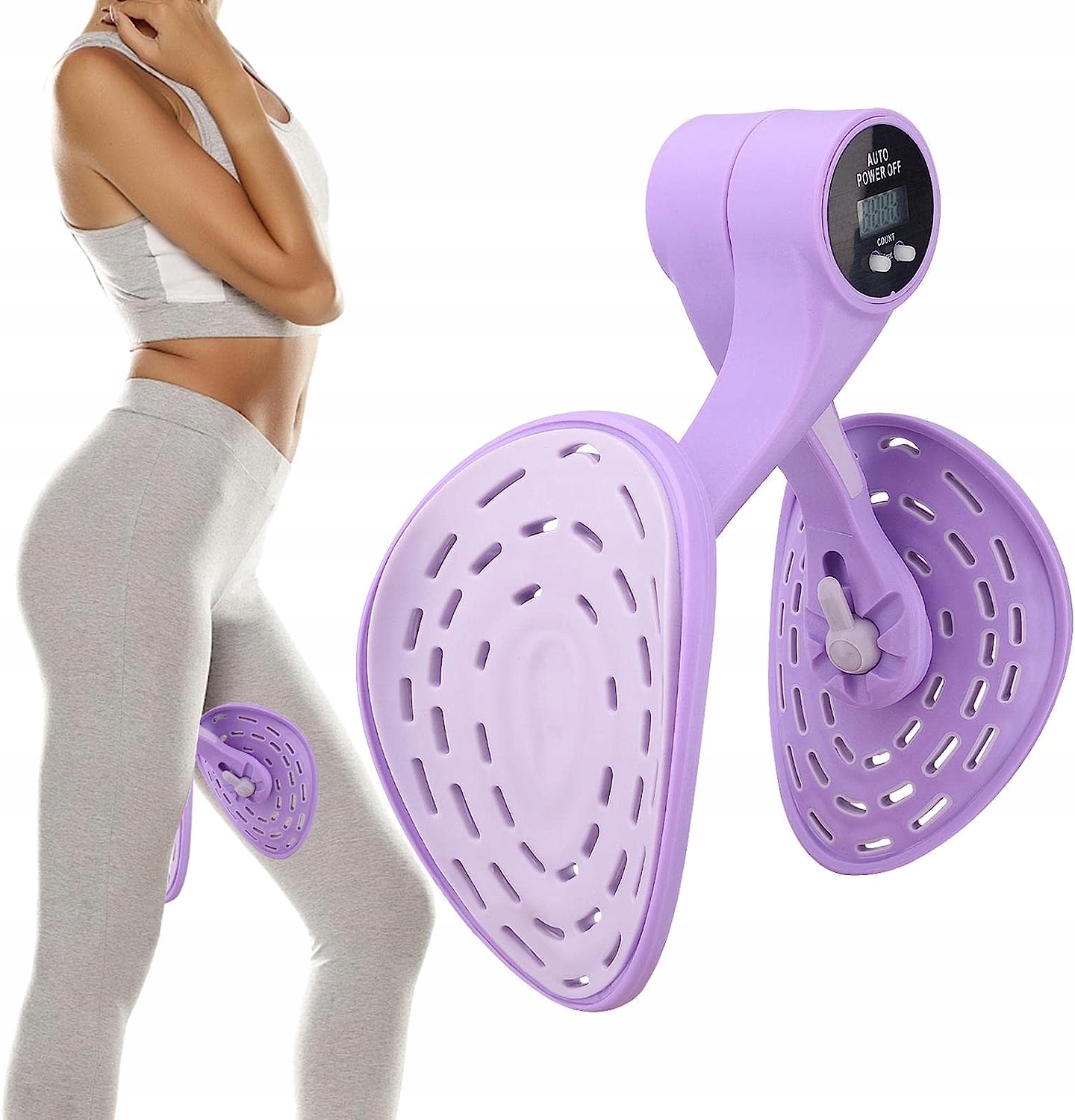 INTELIGENTNA URZĄDZENIE DO ĆWICZENIA MIĘŚNI FITNES