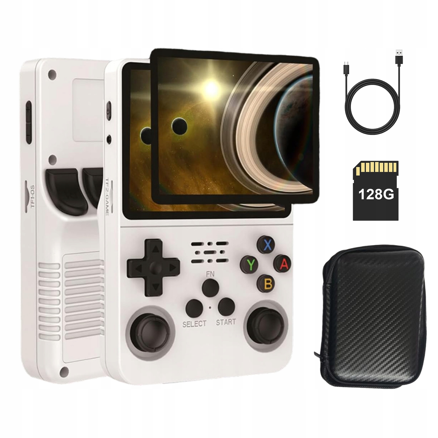 Mobilna Mini Konsola Do Gier Retro Wysoka Precyzja Joystick 21000 Gier Mipi