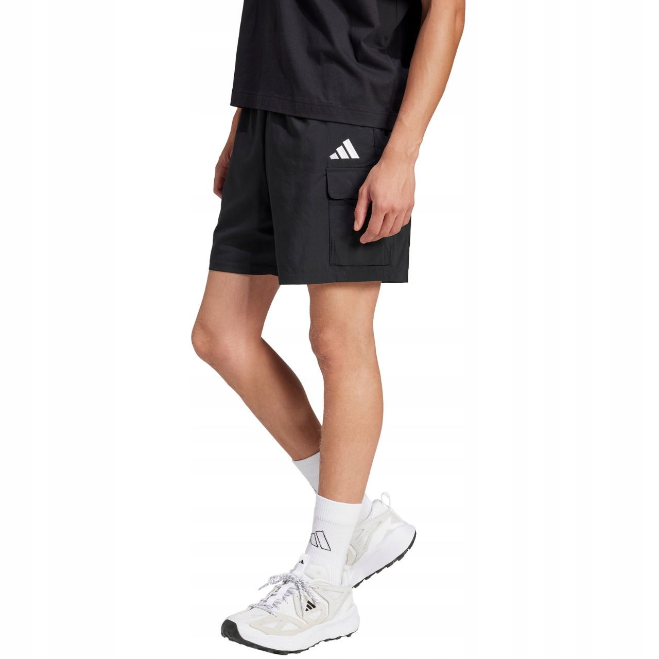 Kraťasy adidas Essentials Small Logo Cargo Chelsea JF3530 2XL