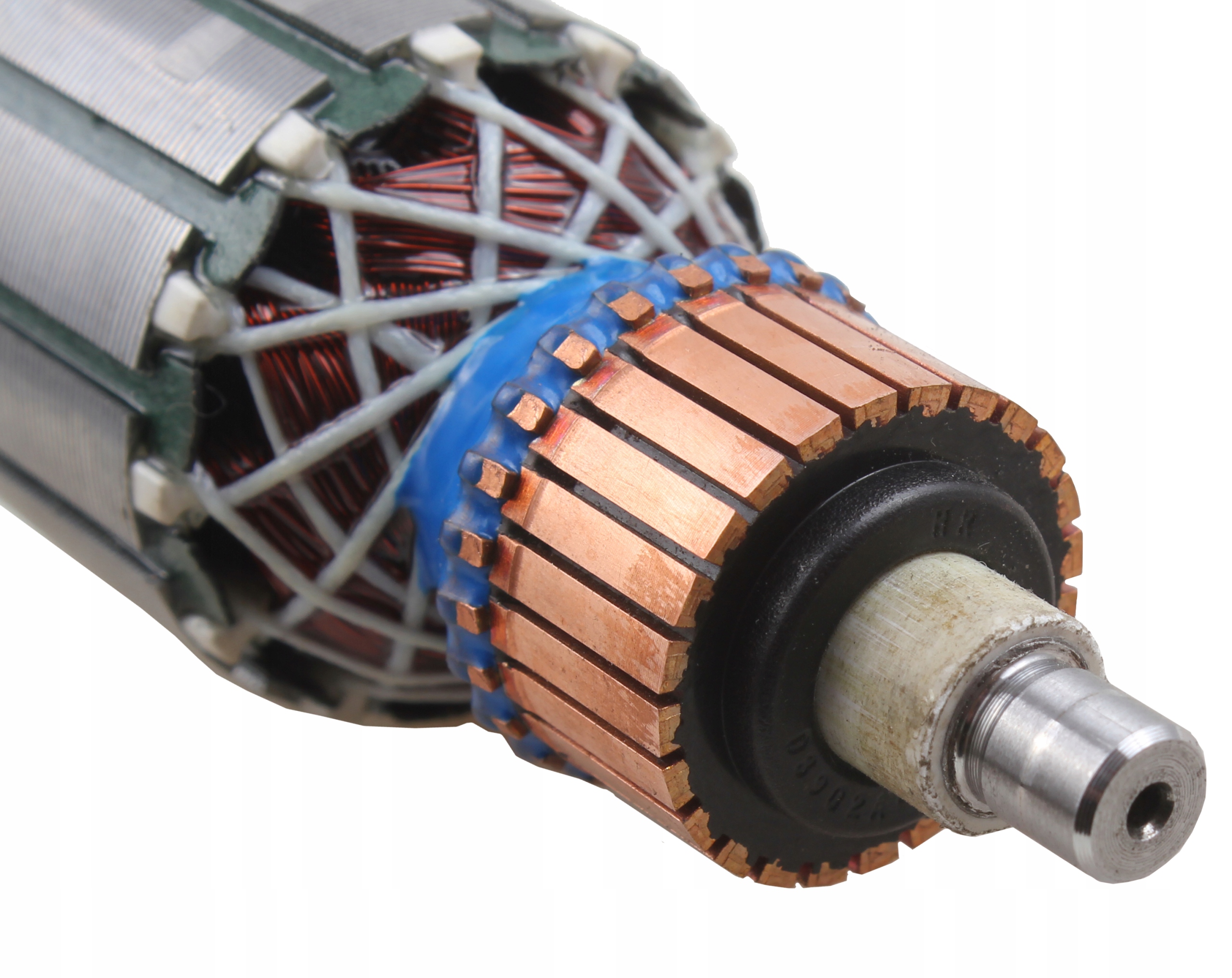 WIRNIK SZLIFIERKI BOSCH GWS850C GWS850CE 8-125 DO SZLIFIEREK KĄTOWYCH Kod producenta 21-012