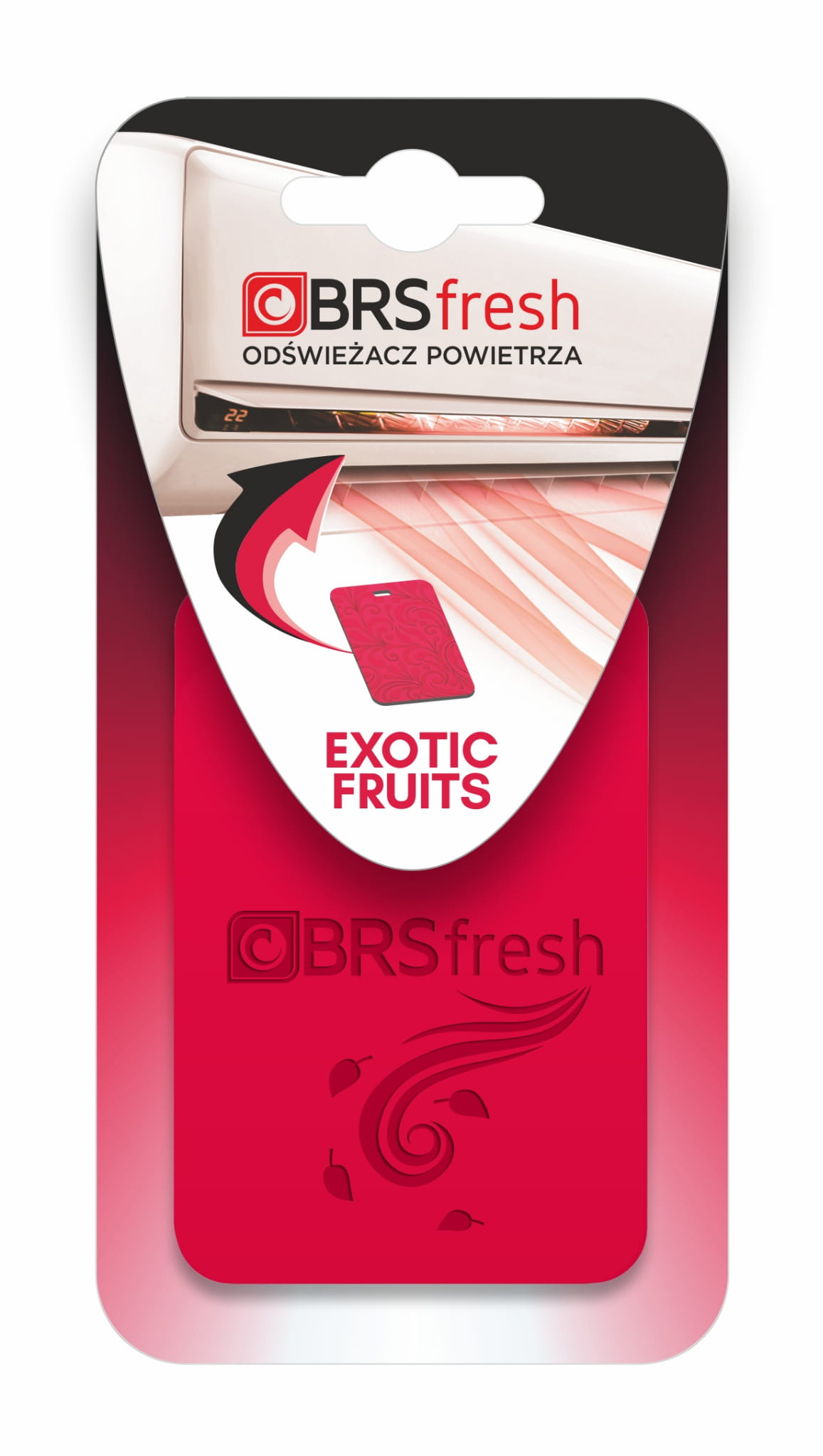 

Wkład zapachowy Brs-fresh Exotic Fruits