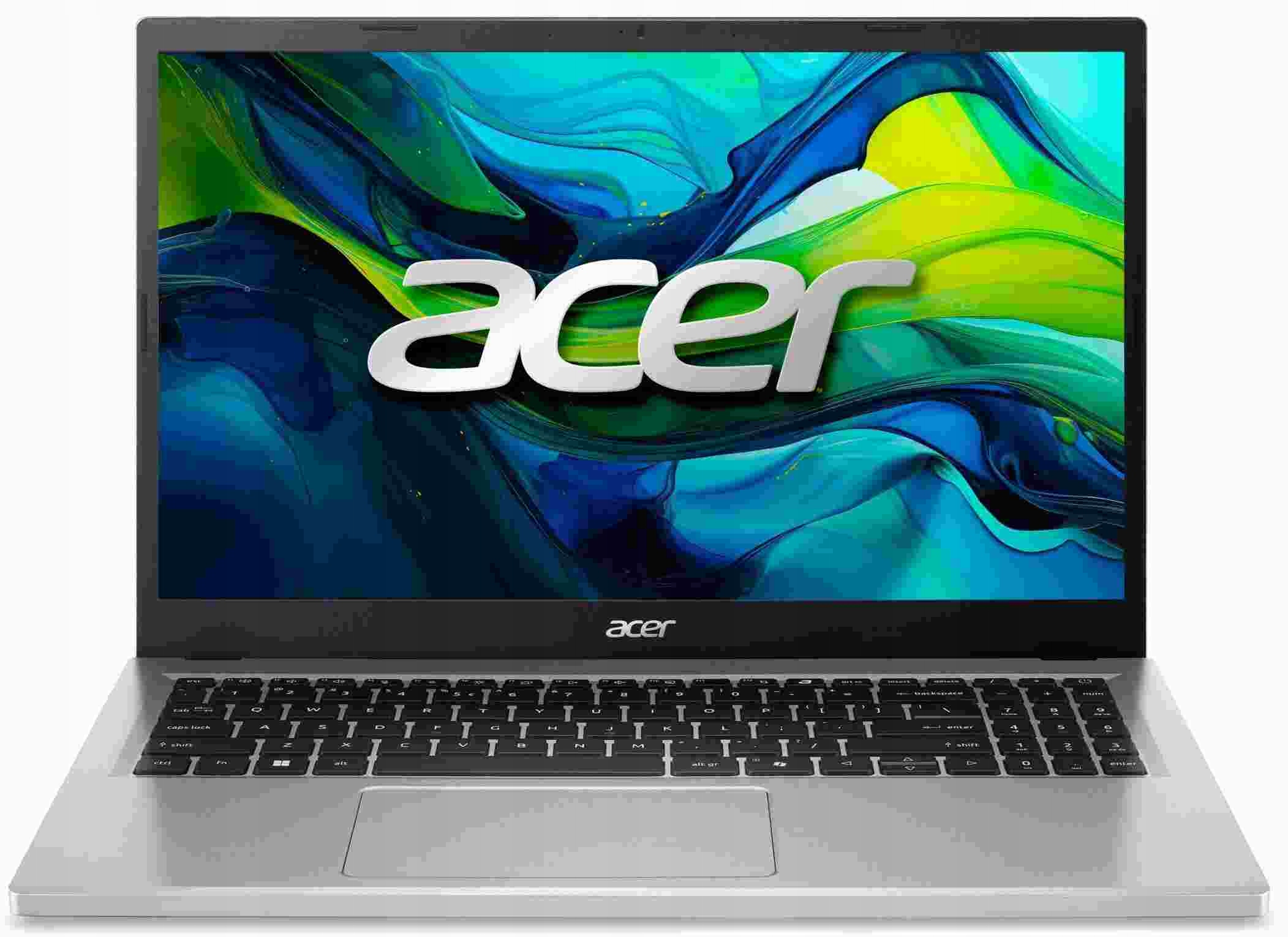 Acer Ntb Aspire Go 15 (AG15-32P-C9RS), N150, 15.6"FHD, 8GB, 512GB…
