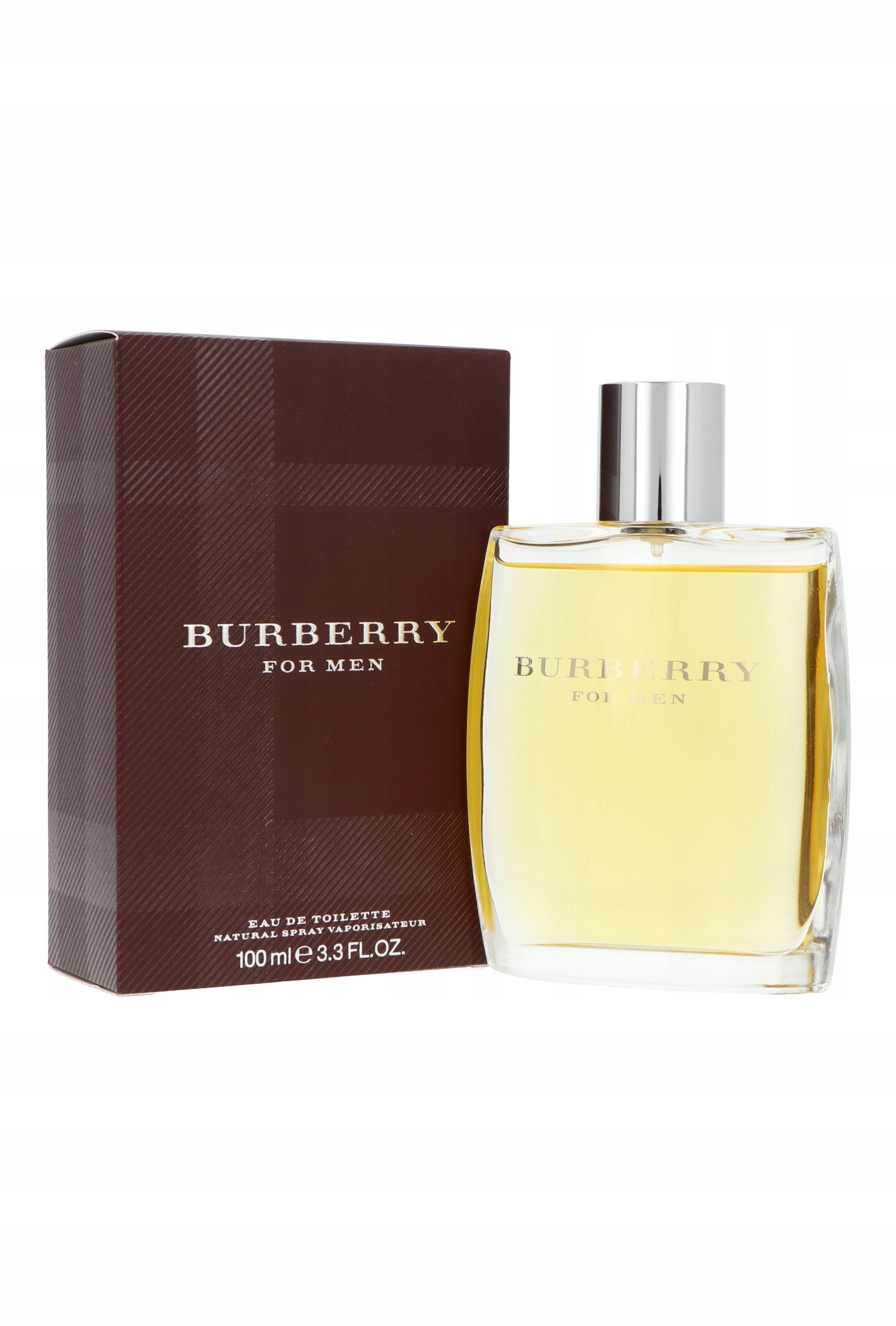 Burberry For Men Edt 100ml
