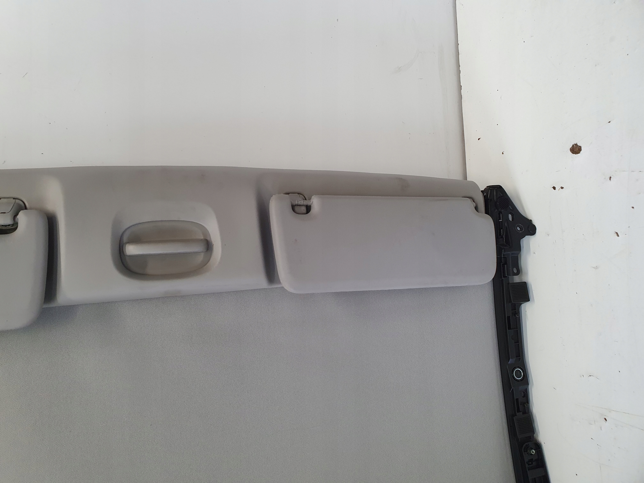OPEL ZAFIRA C blinds roofs PANORAMY 20892935