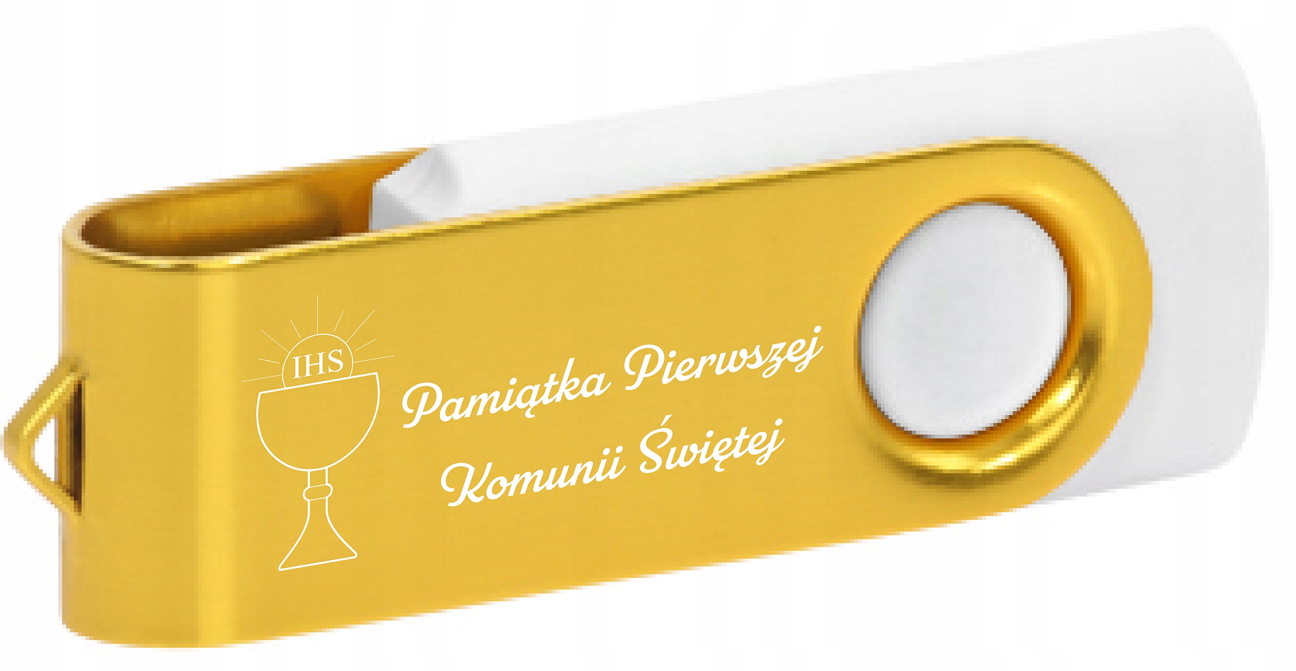 Pendrive twister 4 Gb Usb 2.0 Památka prvního svatého přijímání 100 ks