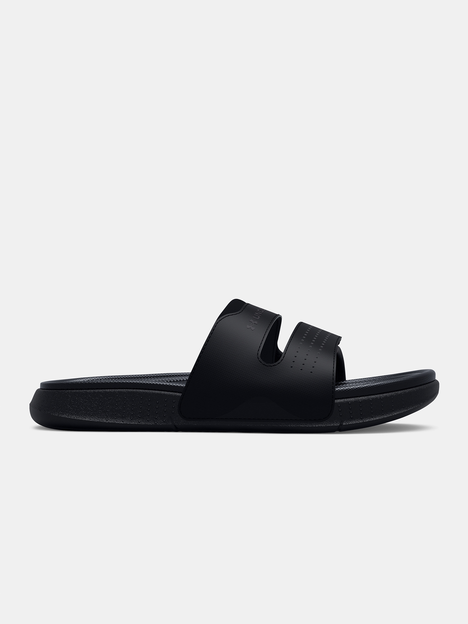 Pantofle Ua W Ansa Studio Sl-blk vel. 38