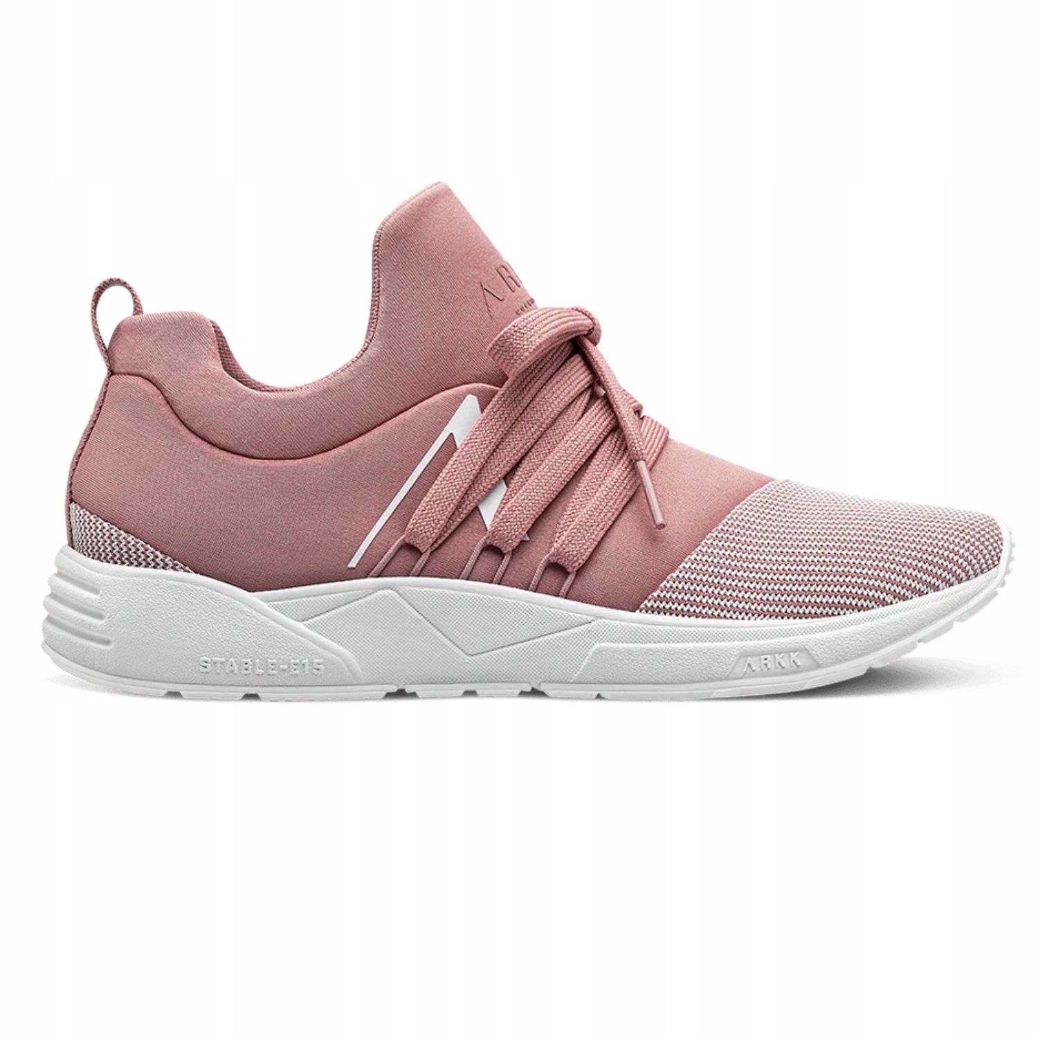 Dámské sportovní tenisky Arkk Copenhagen růžové, lehké vel. 39