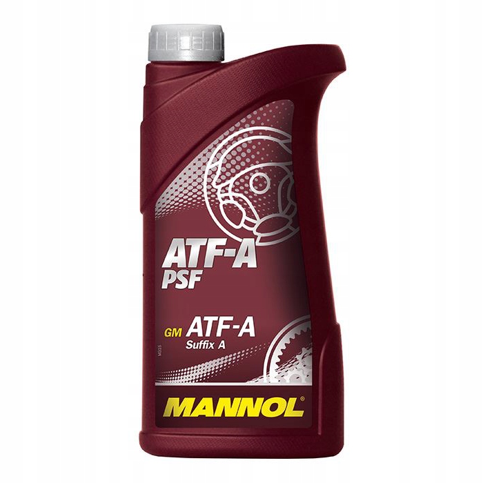 

Olej do wspomagania kierownicy Mannol 8203-1 1L