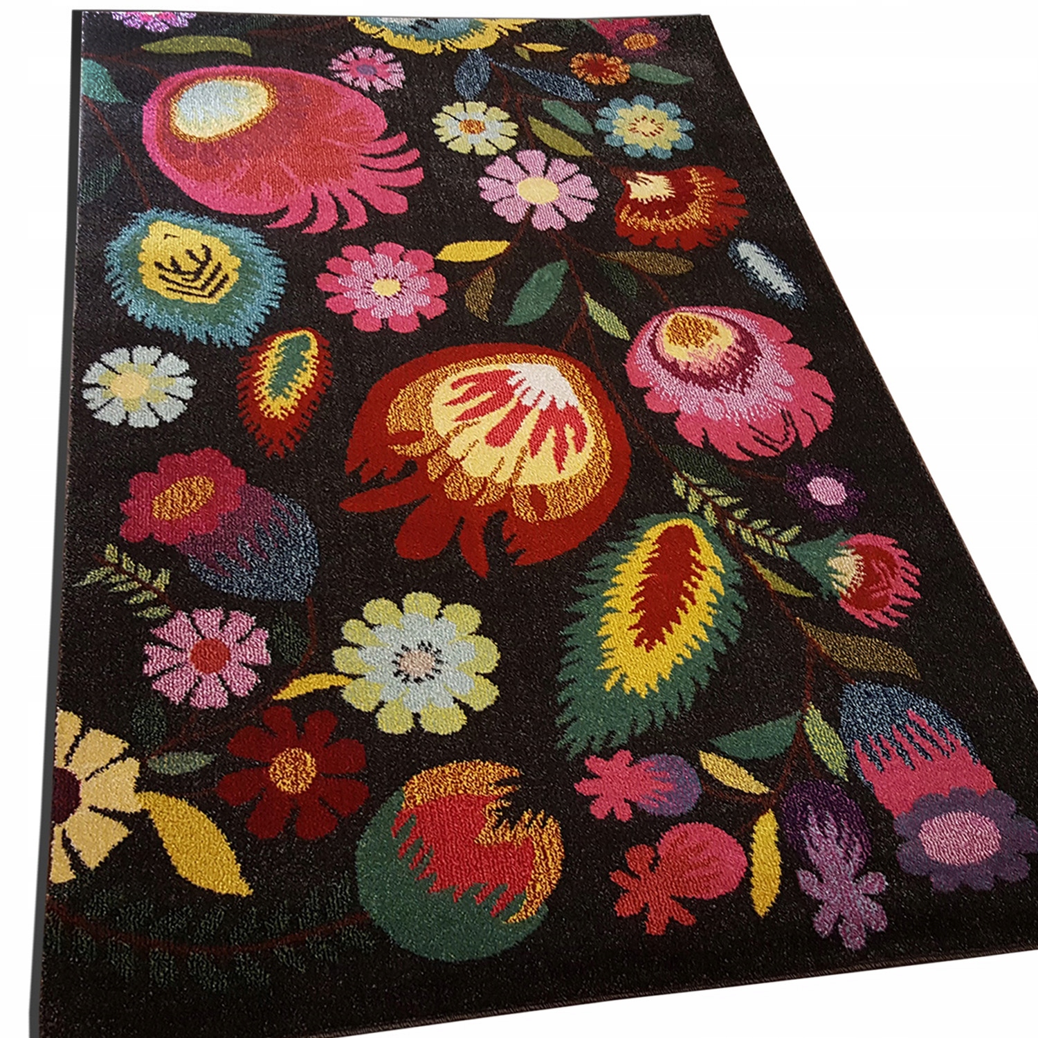 

Dywan Fryz 160x220cm Modne Stylowe Folkowe Folk