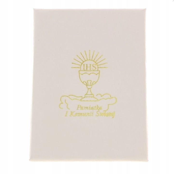 NASZYJNIK SREBRNY ANIOŁEK AŻUROWY SREBRO 925 Marka EArkadia